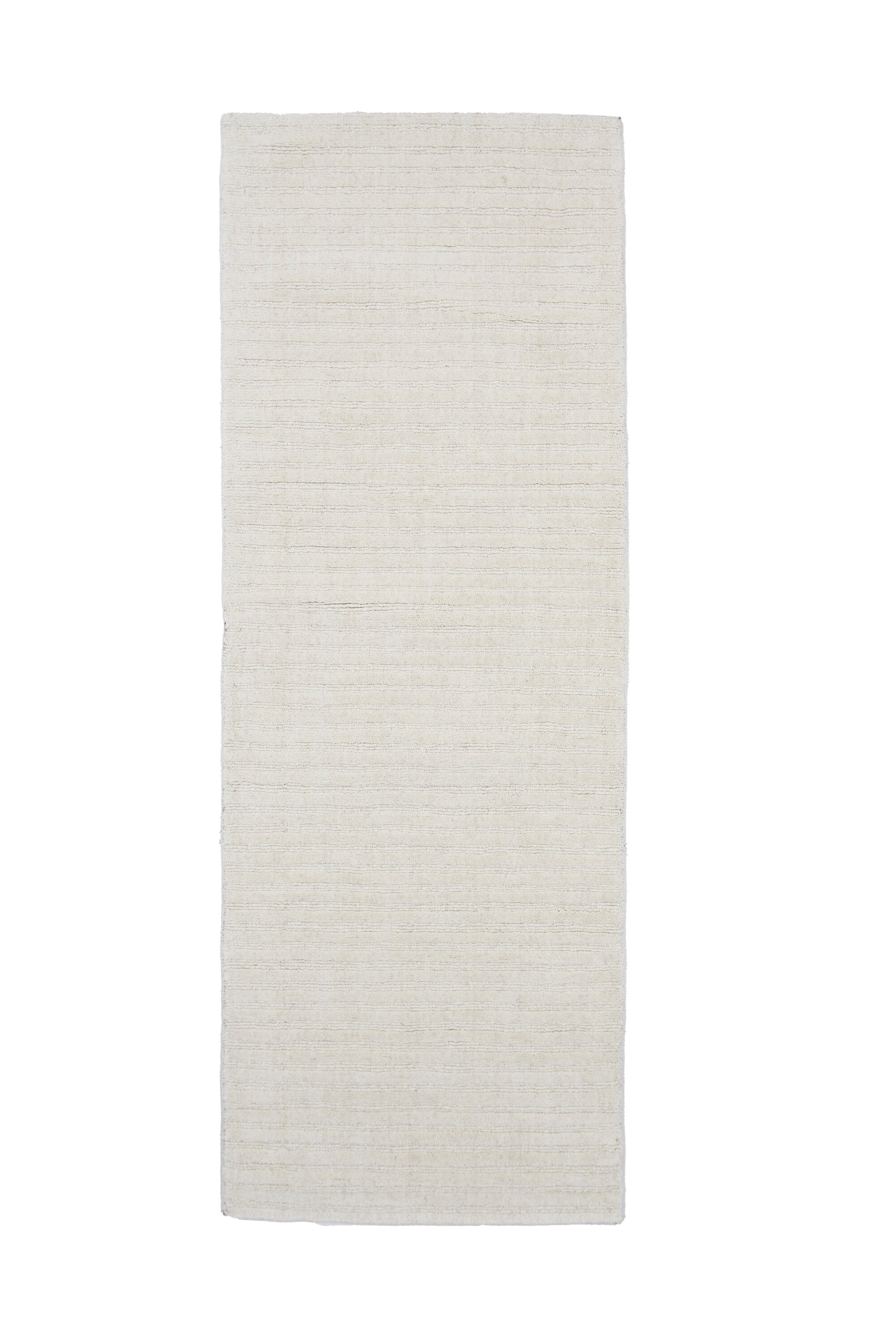 Milton Teppich in Weiss präsentiert im Onlineshop von KAQTU Design AG. Teppich ist von Venture Home