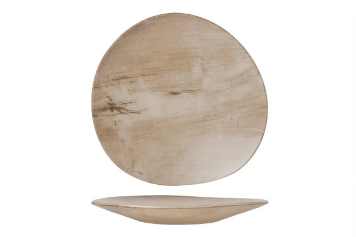 Palissandro Plate Wood Look, 34x33 cm, H: 3,5 cm