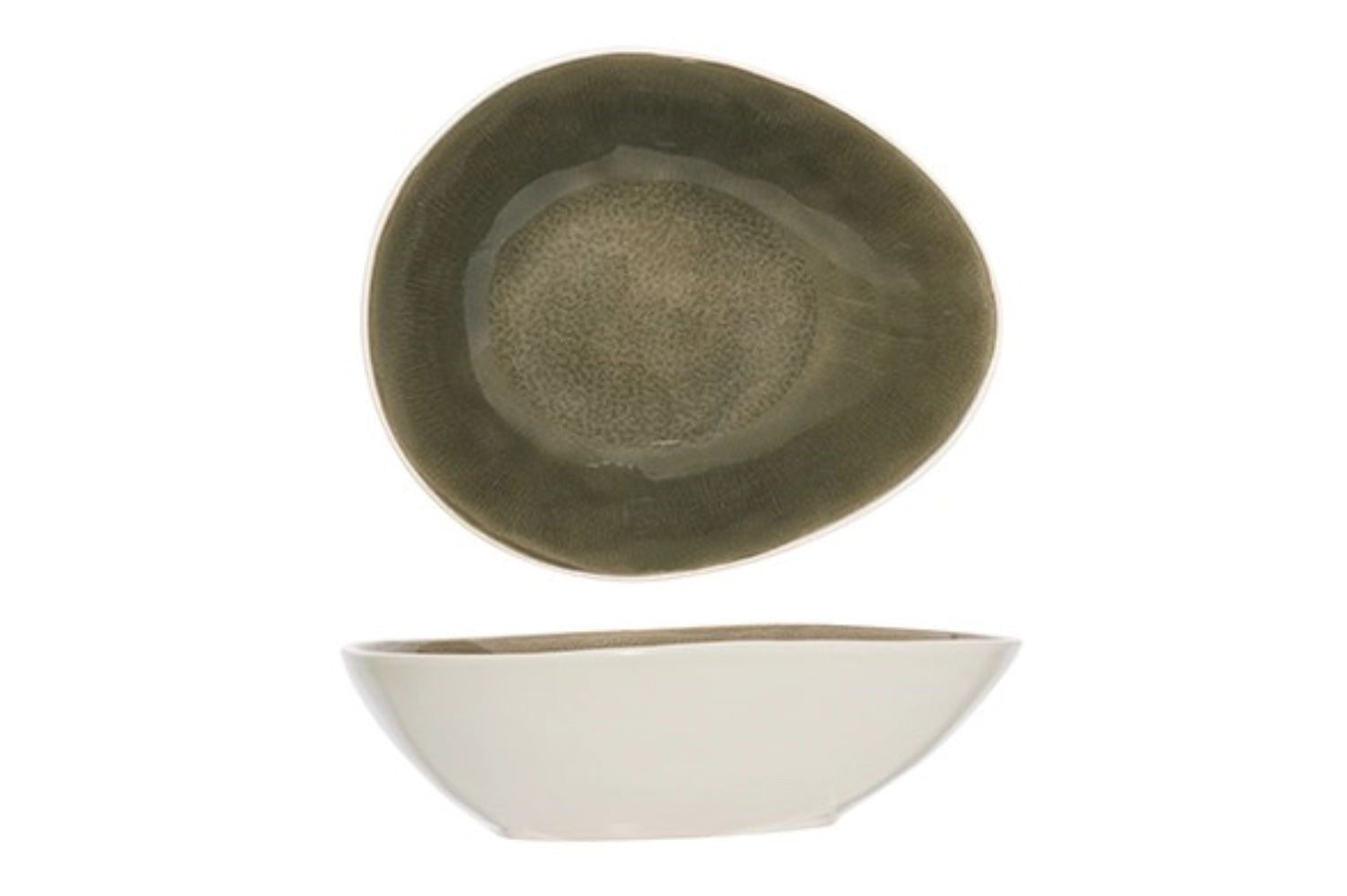 Spirit Olive Bowl ovale, 17x20,5 cm