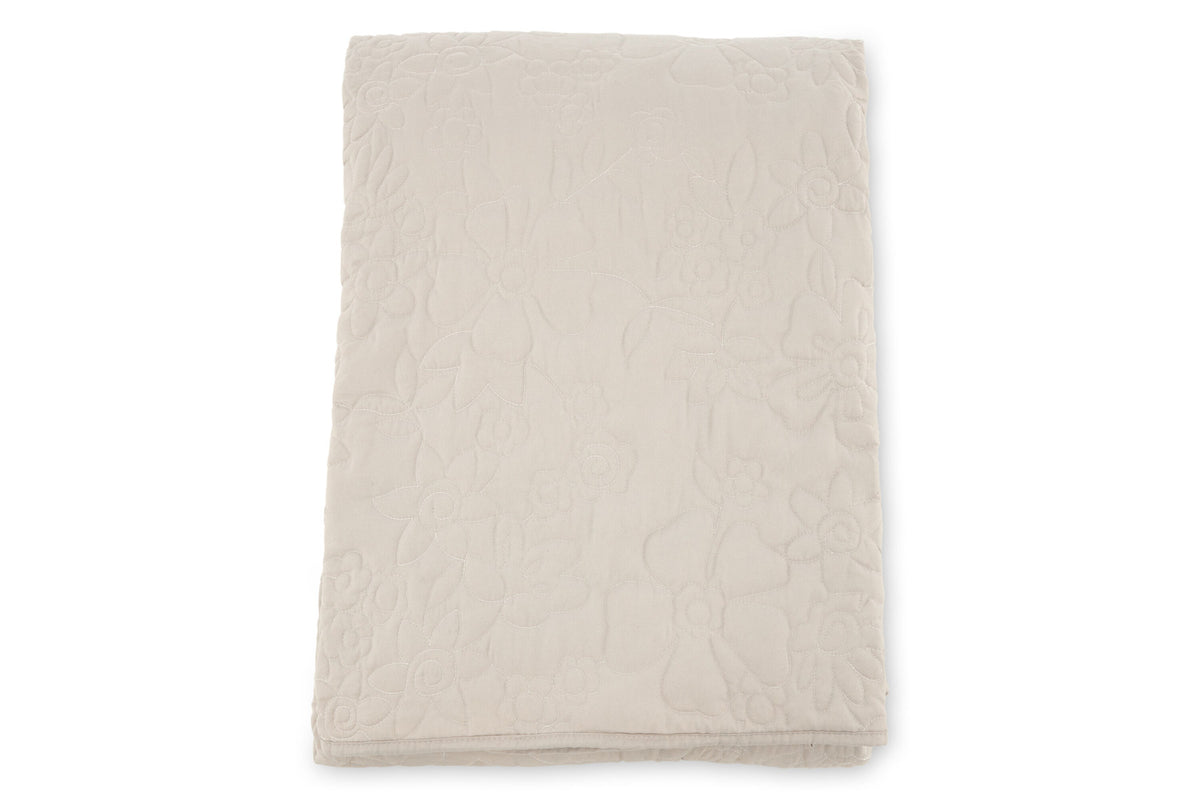 Niki Tagesdecke in Beige präsentiert im Onlineshop von KAQTU Design AG. Bettüberwurf ist von Venture Home