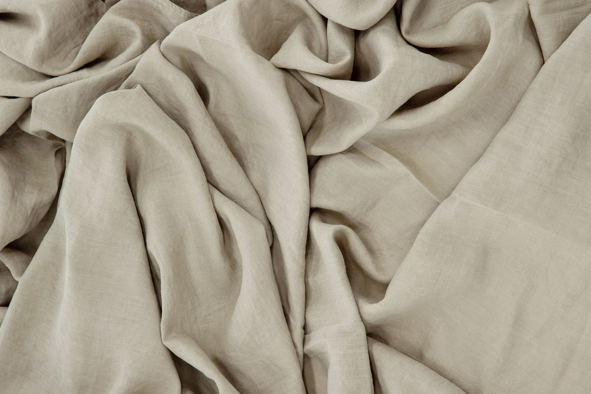 Milo Tagesdecke in Beige präsentiert im Onlineshop von KAQTU Design AG. Bettüberwurf ist von Venture Home