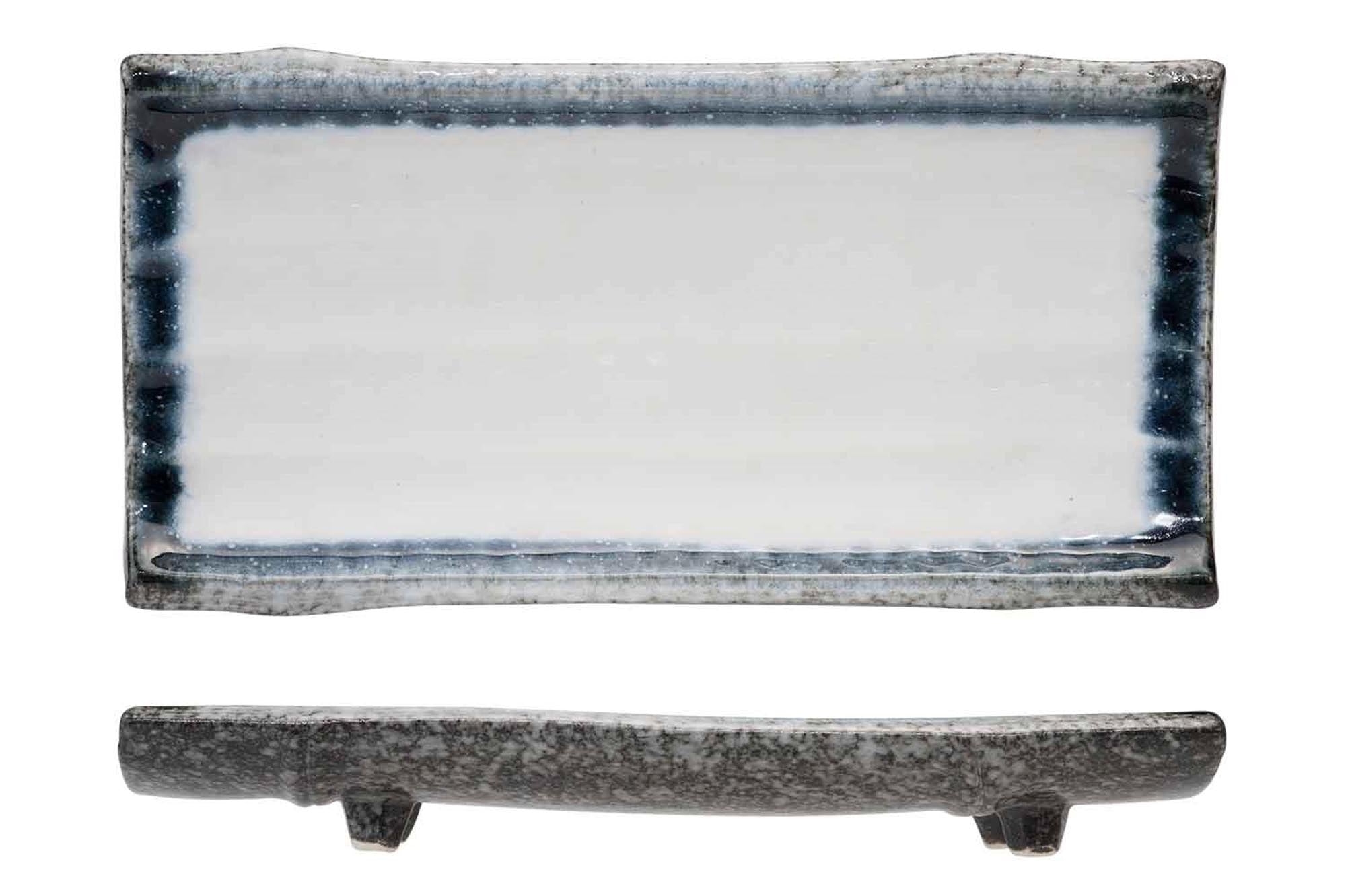 Sea Pearl Schelle, 4 feet, 24.5x12.5x3.5 cm