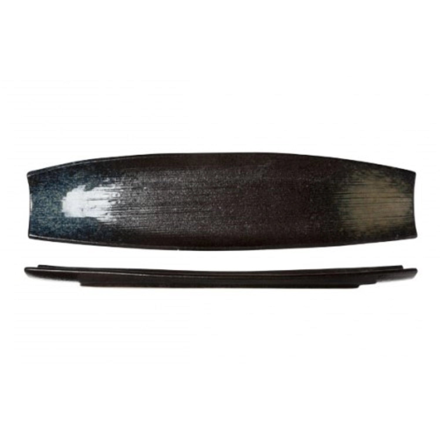 Piastra yoru nera, 51x13x3,5 cm