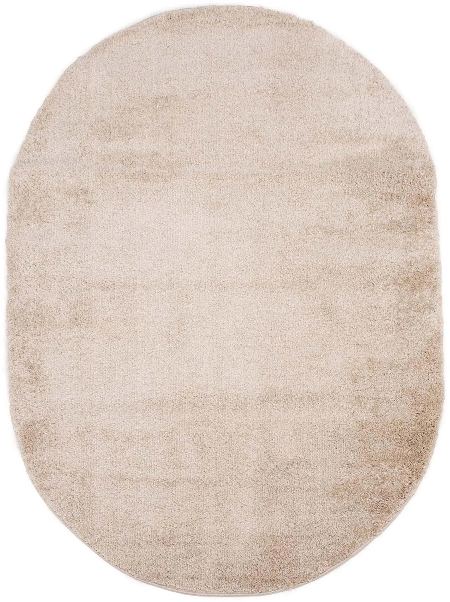 Eleganter Walter Pluto Teppich Oval – Zeitloses Design von Venture Home.