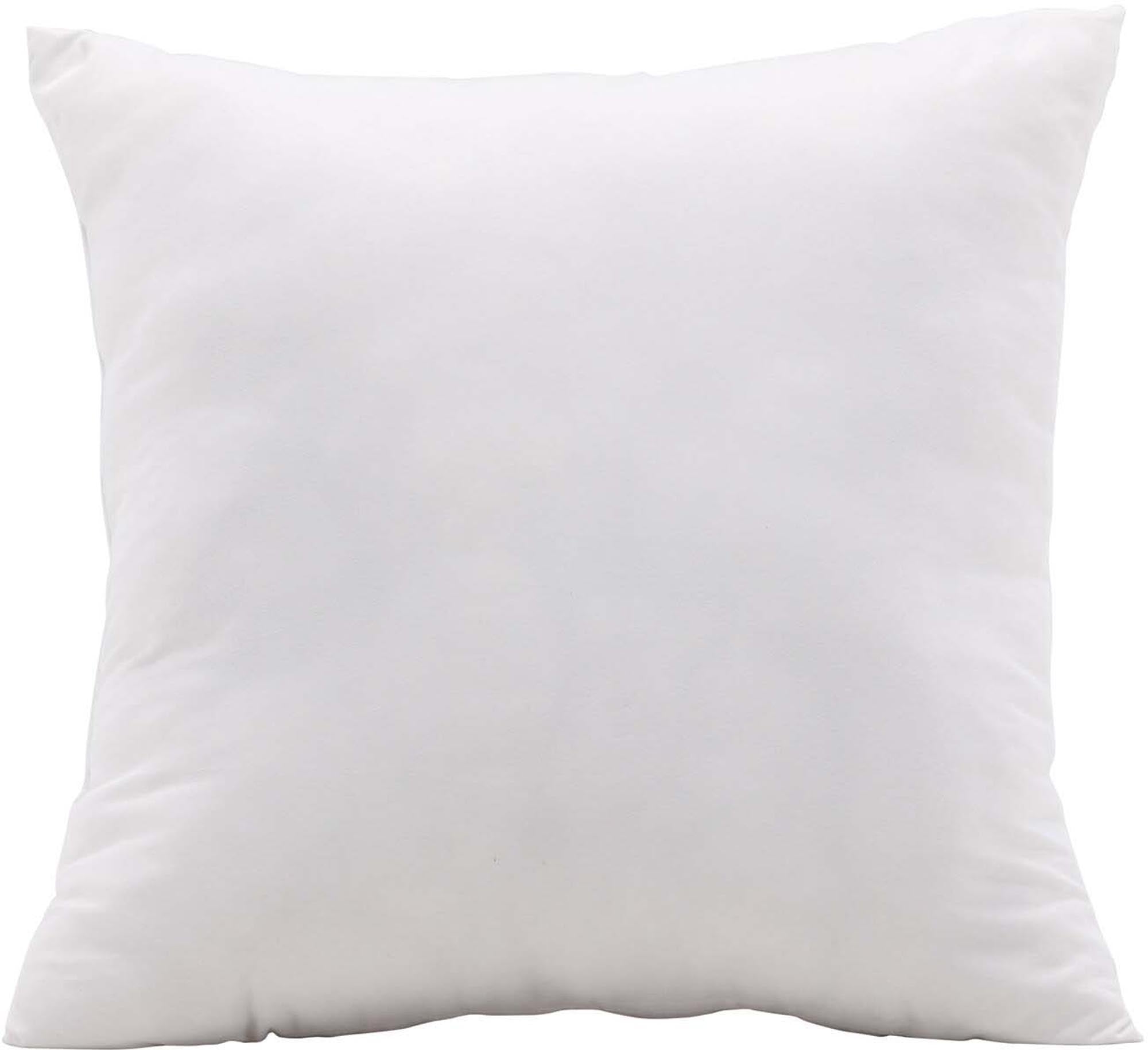 Ines Innenkissen in Weiss präsentiert im Onlineshop von KAQTU Design AG. Kissenfüllung ist von Venture Home
