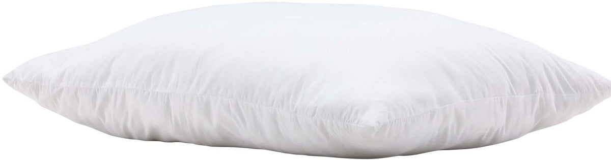 Iris Innenkissen in Weiss präsentiert im Onlineshop von KAQTU Design AG. Kissenfüllung ist von Venture Home