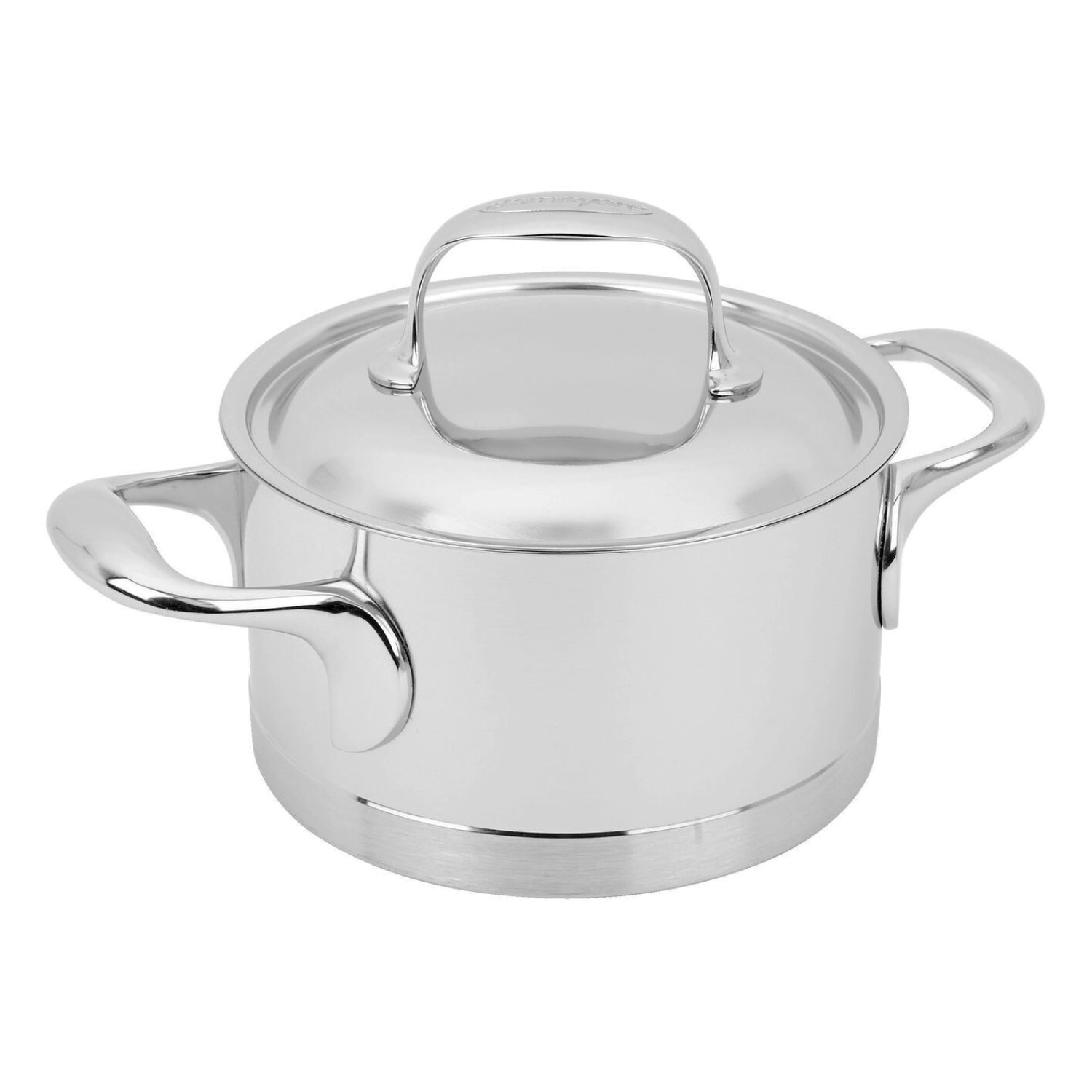 Atlantis cassullana con metà del coperchio.