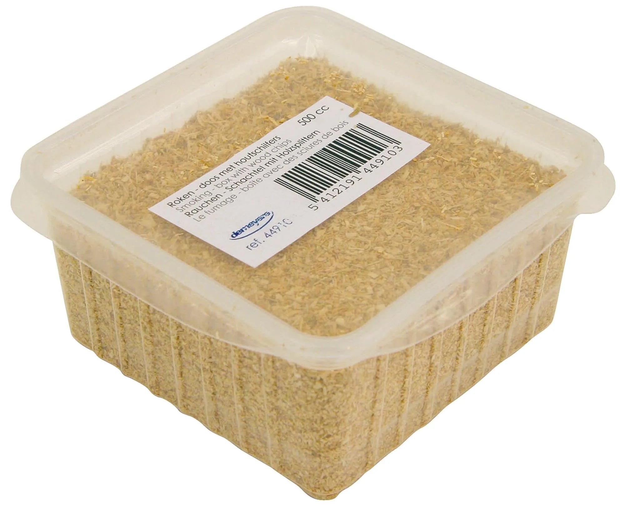 Hochwertiges Buchenholz-Räucherset von Demeyere für Grill- und Räucherliebhaber. Authentisches Aroma für Fleisch, Fisch & Gemüse.