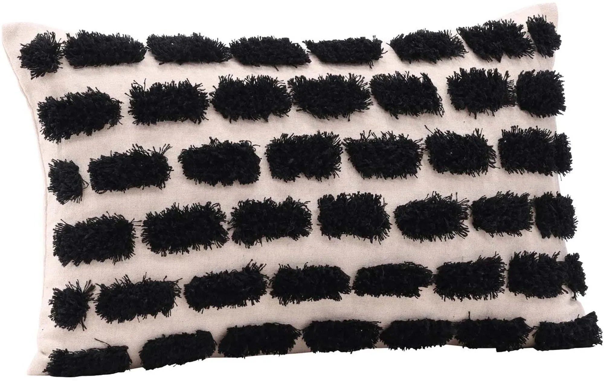 Lova Kissenbezug: Luxuriöse Textur für ein stilvolles Ambiente.