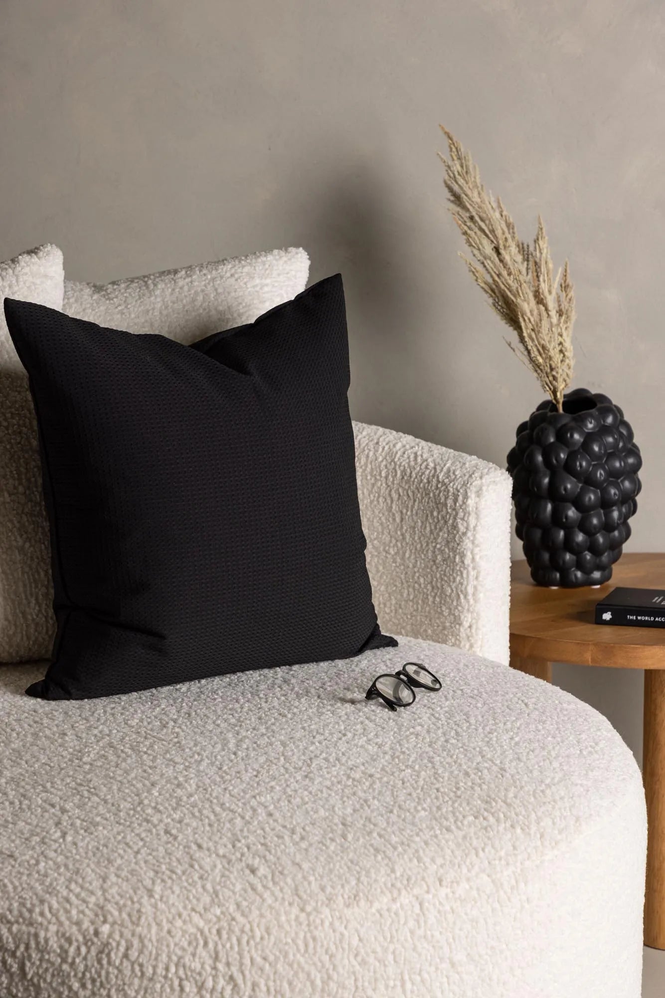 Celine Kissenbezug: Eleganz und Gemütlichkeit von Venture Home.
