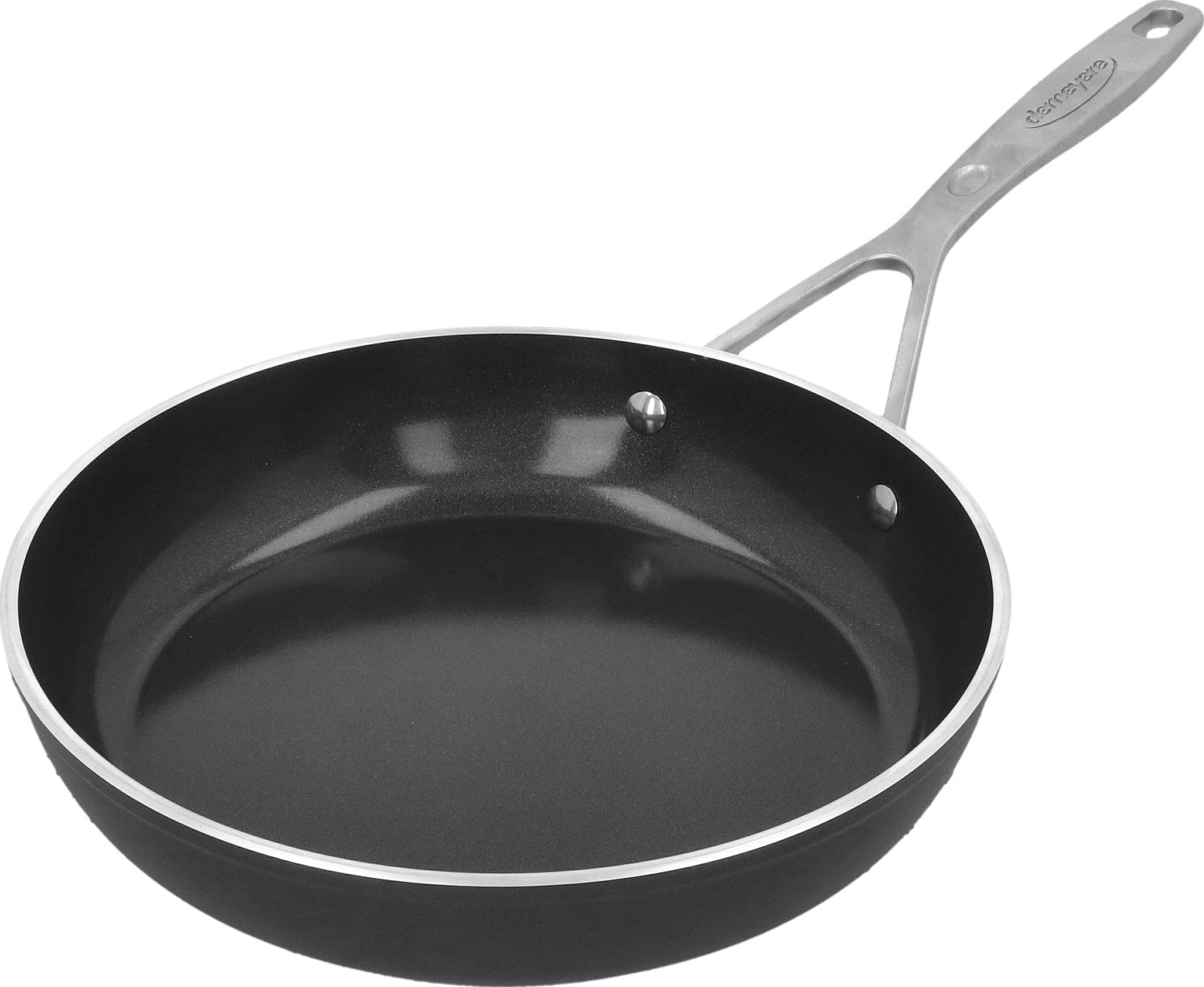 Alu Industry 3 Duraslide Fry Fry Pan 30cm Non -Stick -rivestito