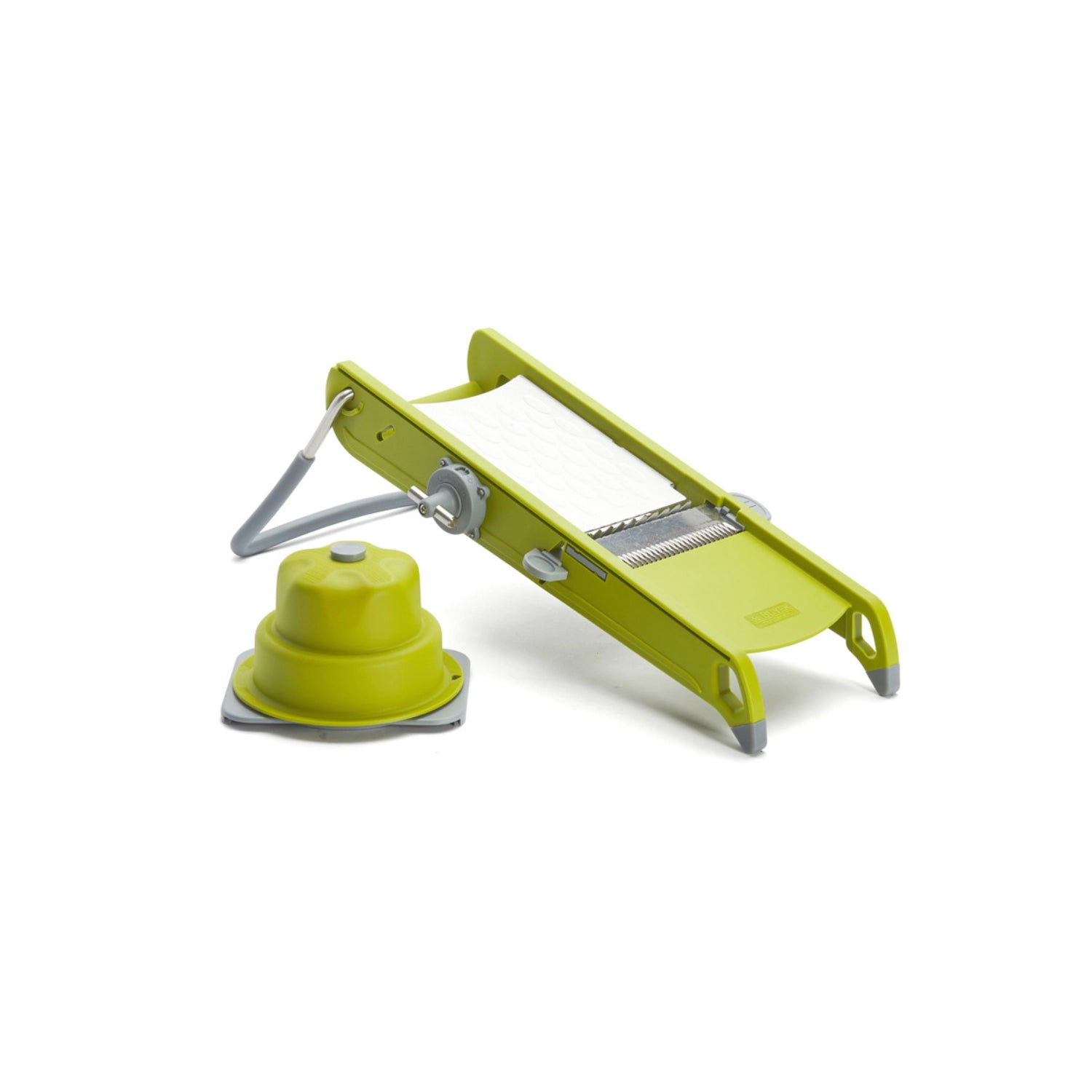 Swing de mandoline plus vert