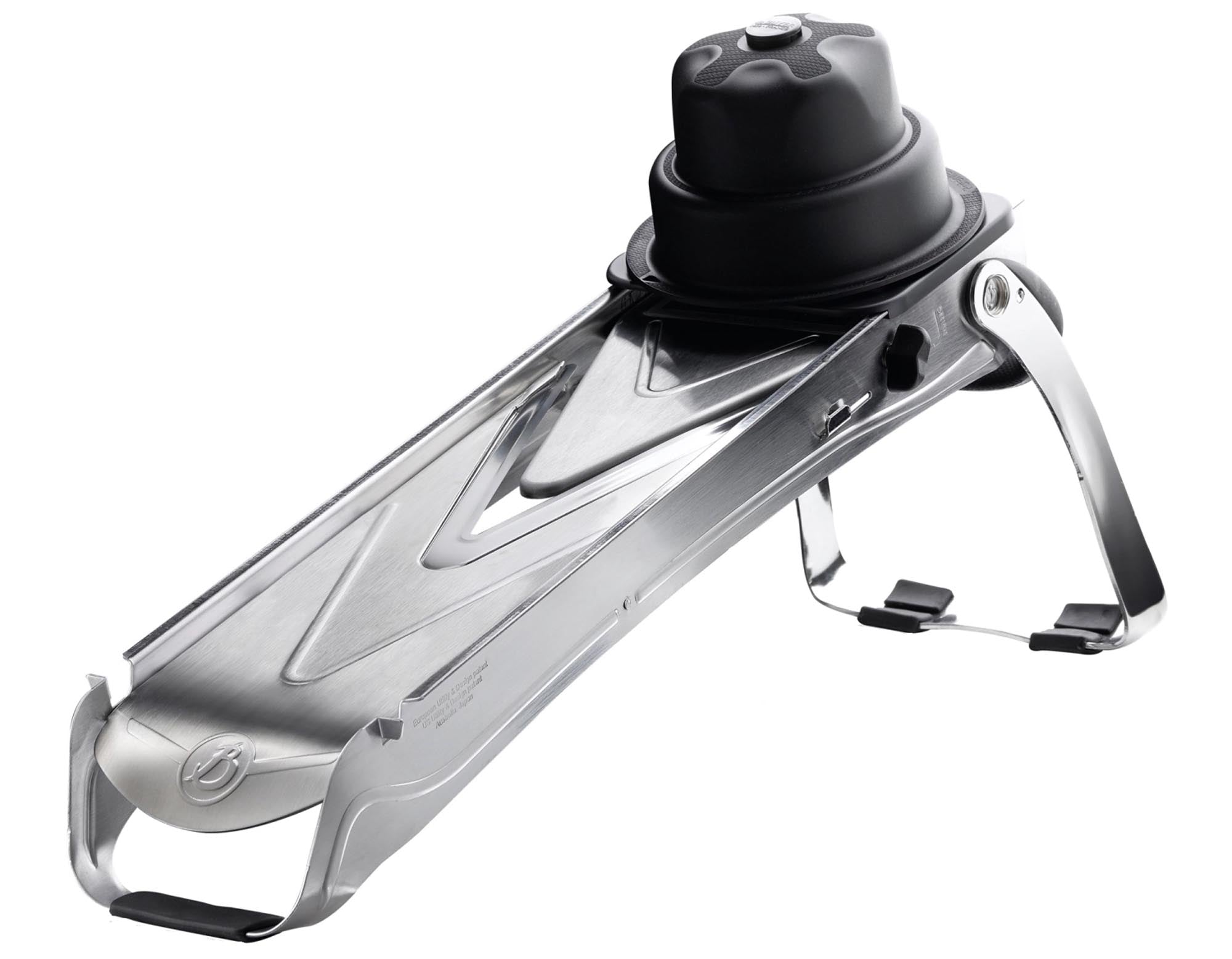 Vantage mantaggio mandino incl. 4 missioni f. Julienne 2, 4, 7, 10mm
