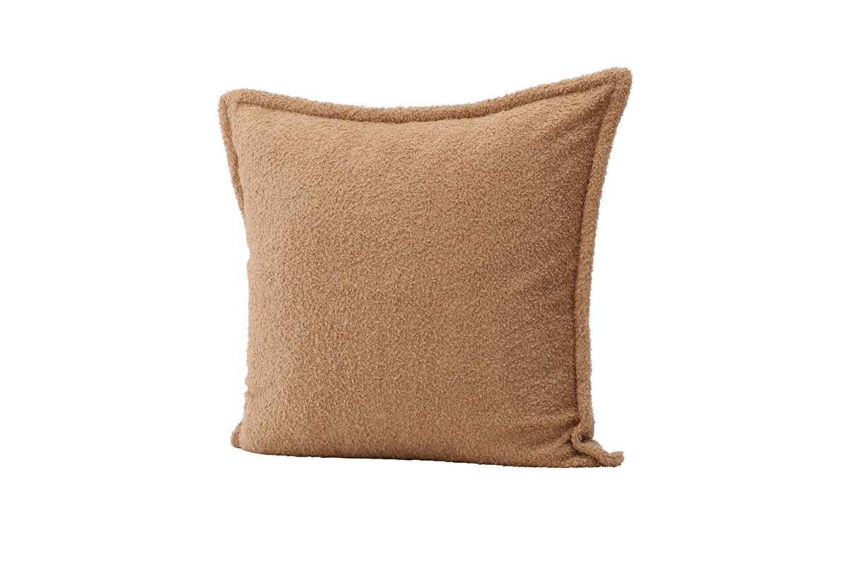 Tuva Kissenbezug in Beige präsentiert im Onlineshop von KAQTU Design AG. Deko Kissenbezug ist von Venture Home