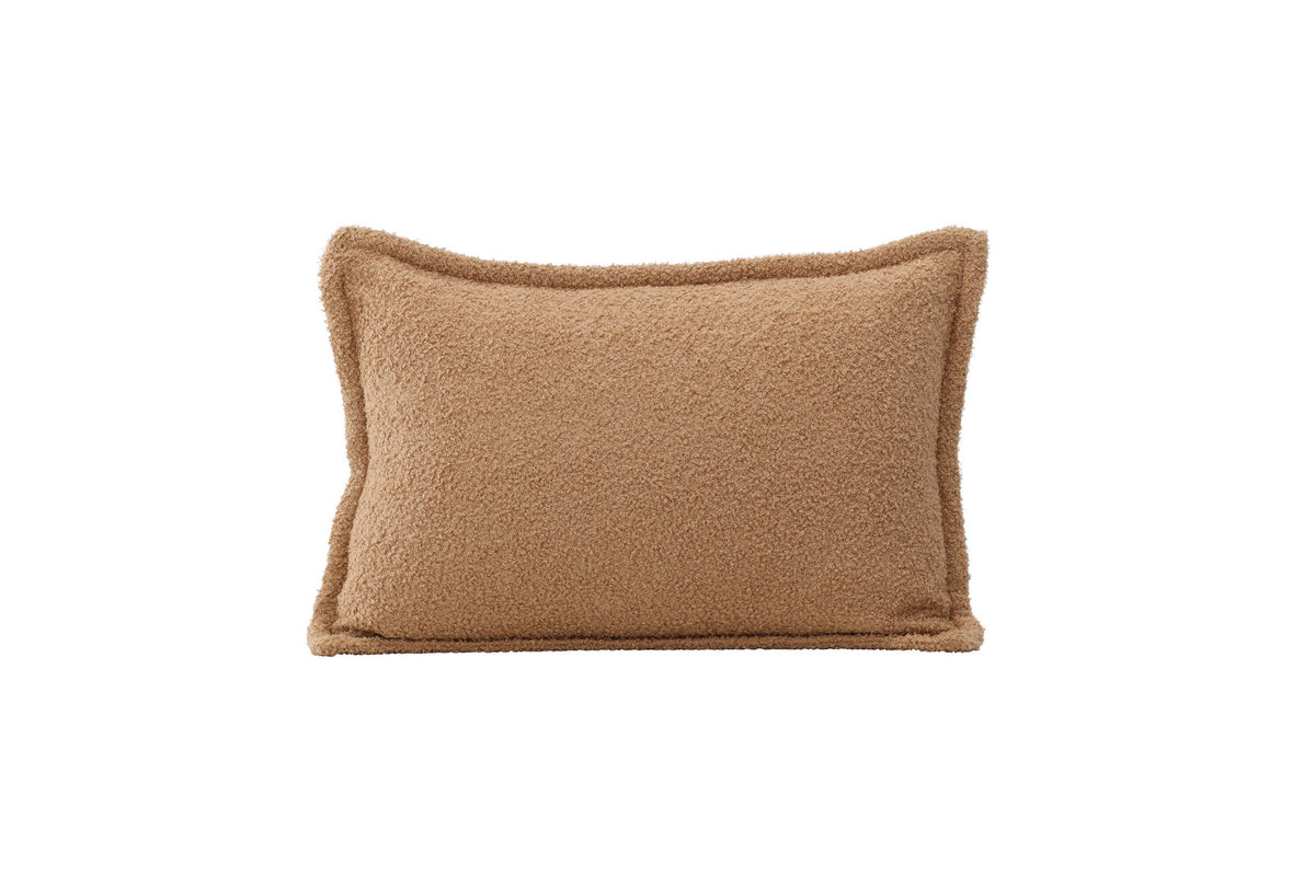 Tuva Kissenbezug in Beige präsentiert im Onlineshop von KAQTU Design AG. Deko Kissenbezug ist von Venture Home