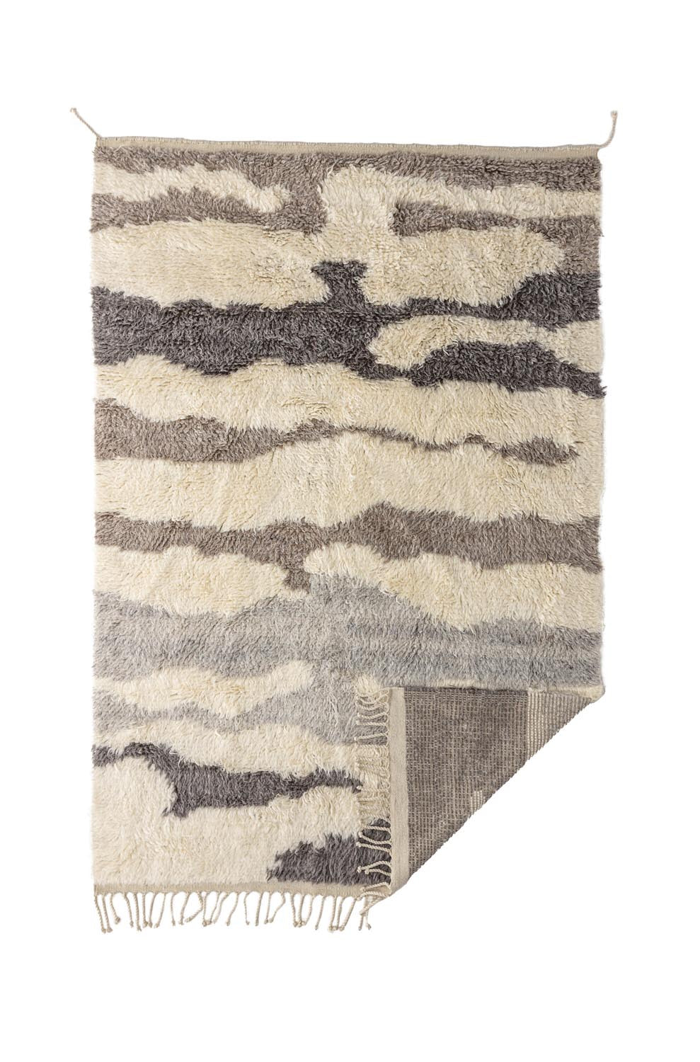 Charlie Teppich in Mehrfarbig präsentiert im Onlineshop von KAQTU Design AG. Teppich ist von Venture Home