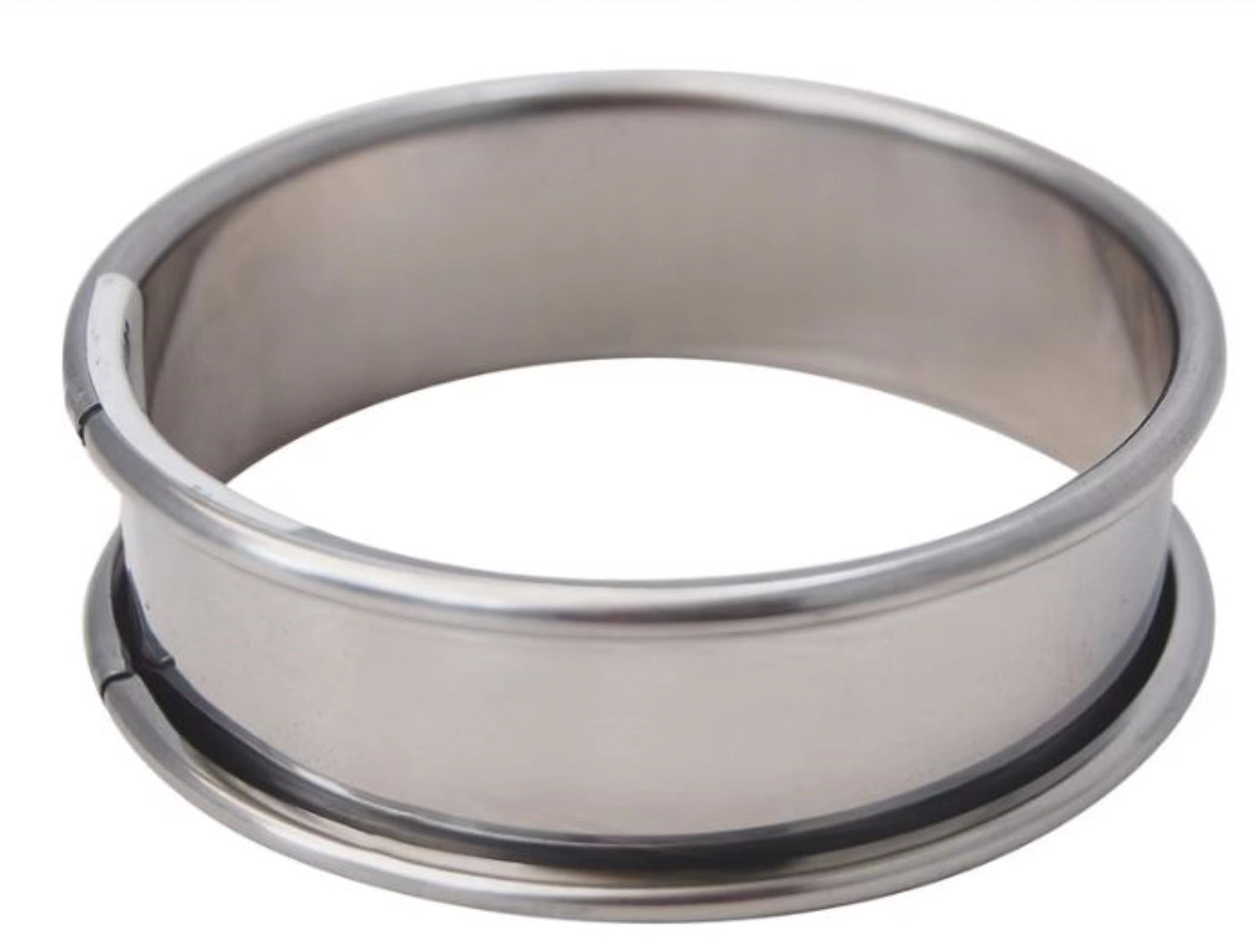 Tortenring Ø 6cm H: 2cm