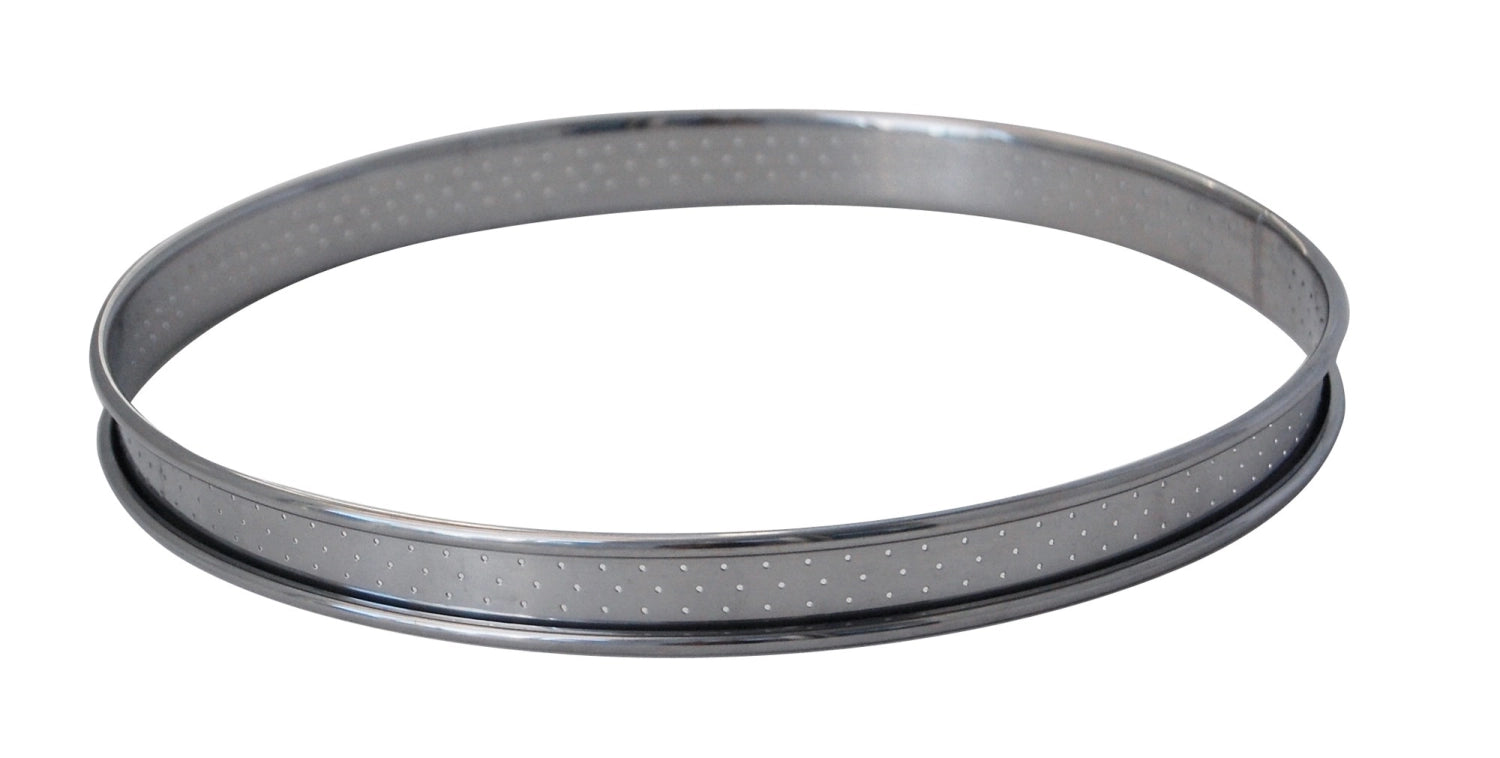 Tortenring gelocht Ø22cm H: 2cm