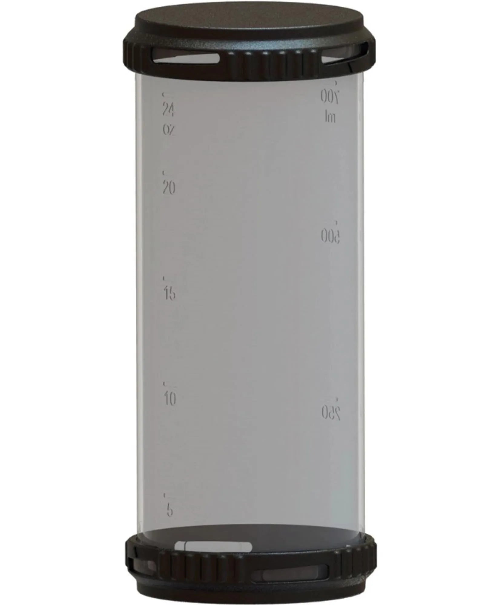 Ersatzbehälter 0.75 lt. für DB3358.00 in Grau präsentiert im Onlineshop von KAQTU Design AG. Ersatzteil ist von de Buyer