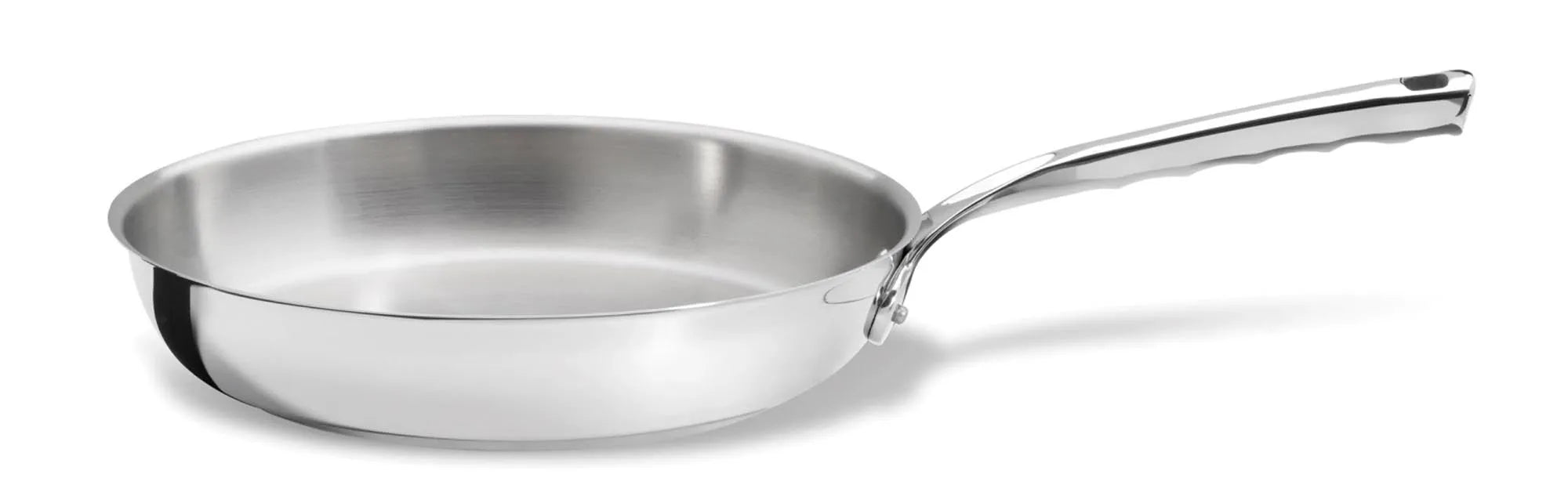 Robuste MILADY Pfanne 28cm, perfekt für Induktionskochfelder.