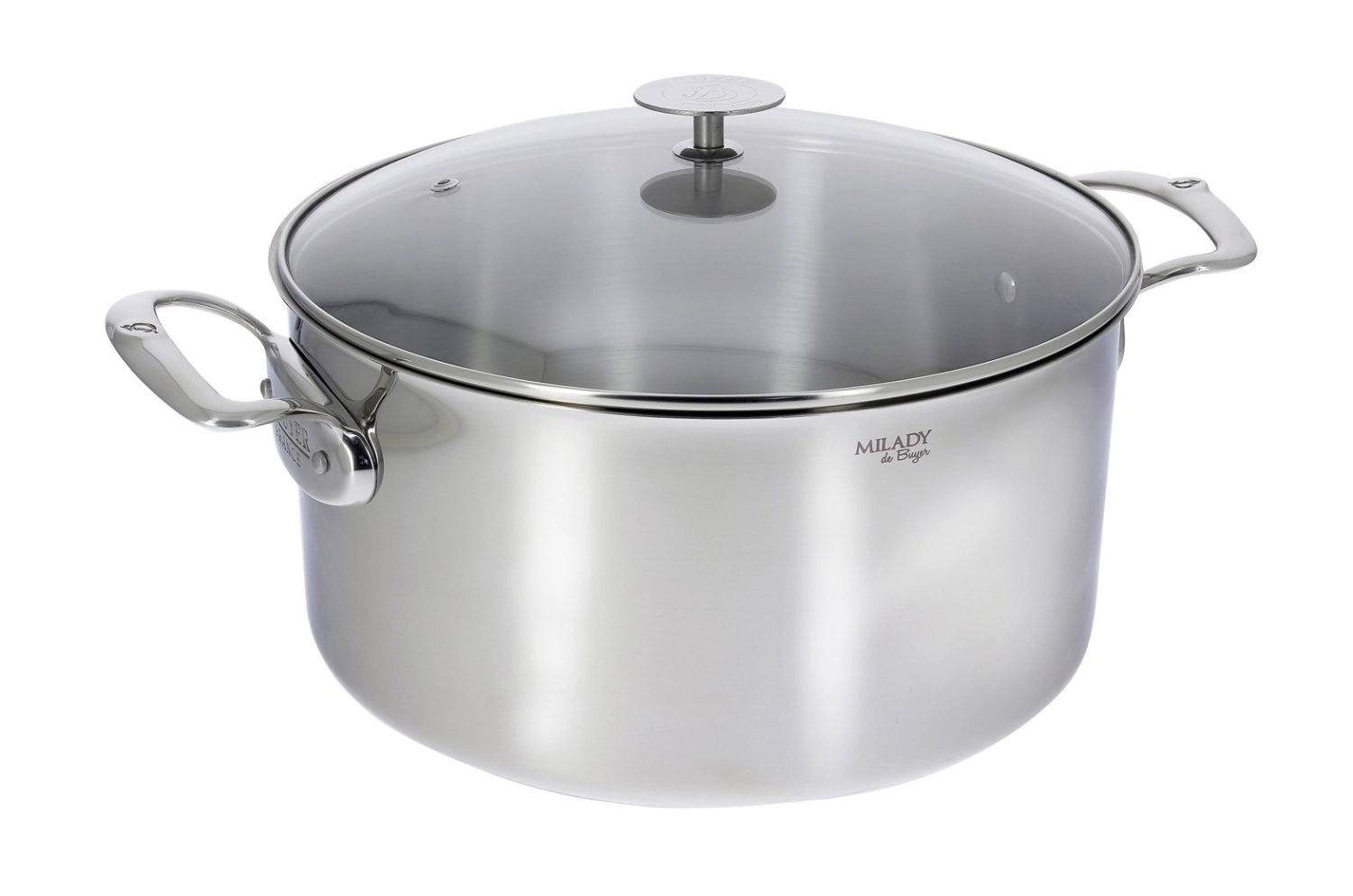 Milady Roast Pot Ø 28 cm avec couvercle
