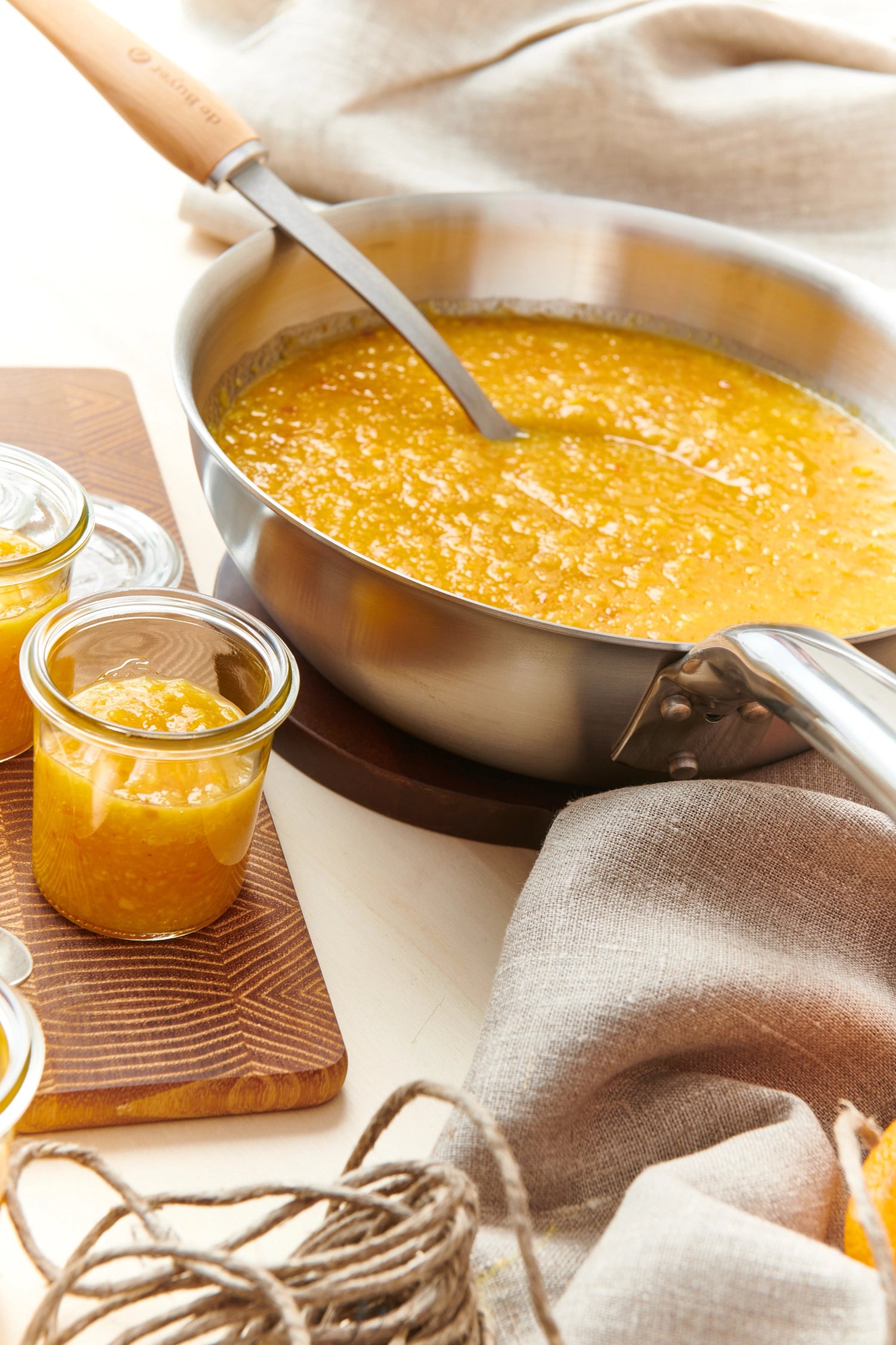 Sauces coniques Alchimy 24 cm