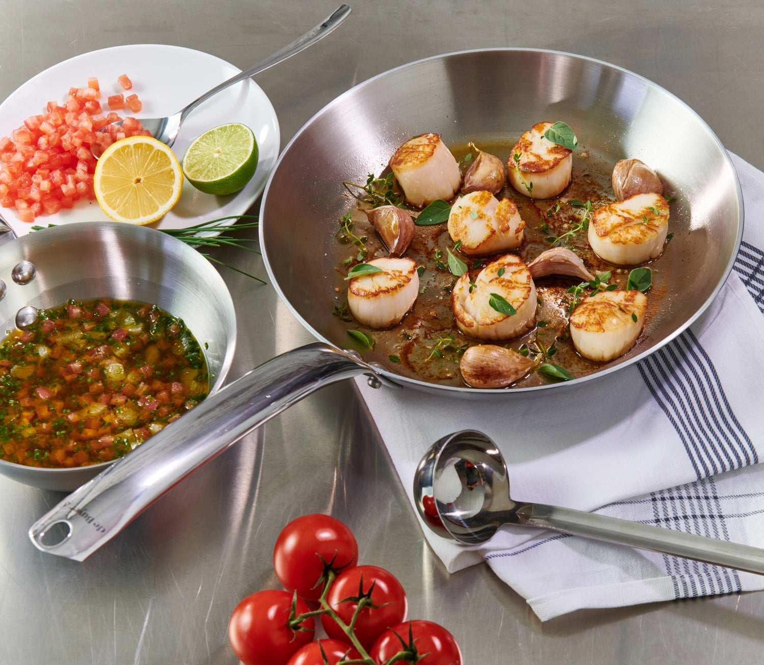 Pan rapide Alchimy 24 cm