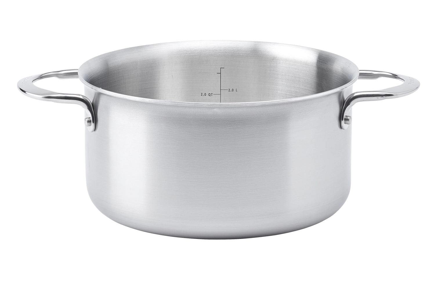 Pot frits sans alchimy de couvercle 20 cm