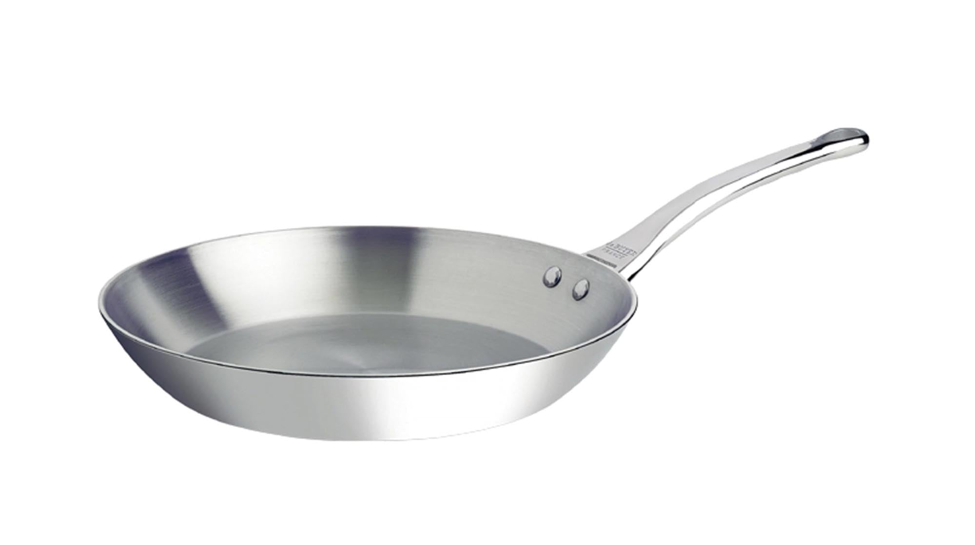 AFFINITY Bratpfanne unbeschichtet Ø 24cm, Induktion