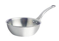 Sauteuse AFFINITY conica Ø 20 cm, induzione