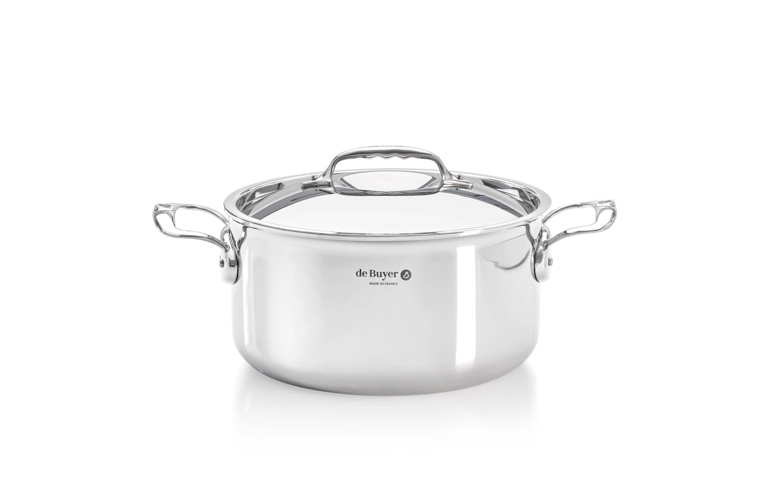 Affinity Roast Pot Ø 28 cm incl. Couvercle, induction