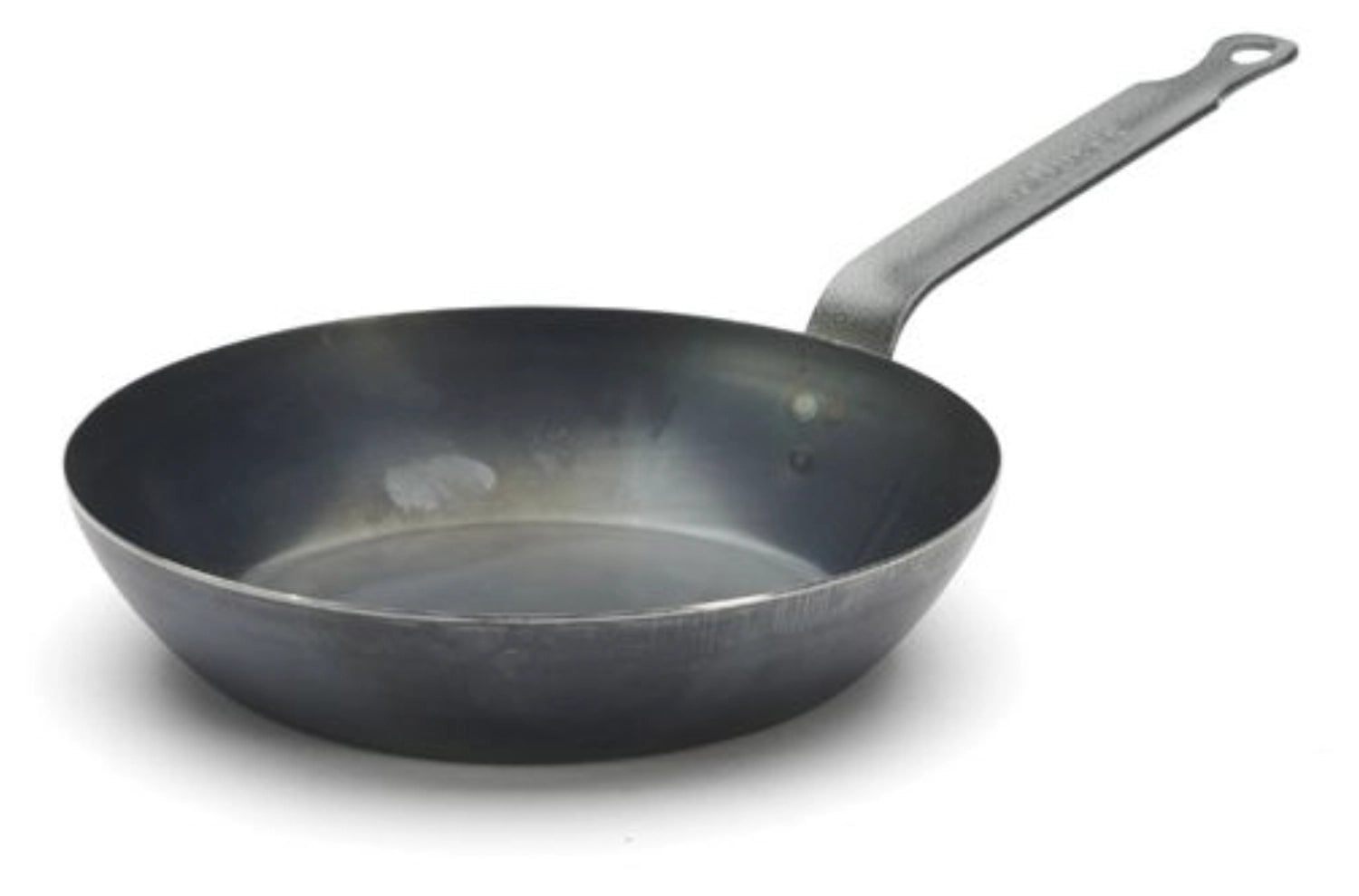 La Lyonnaise Frying Pan Ø 20 cm, acier bleu