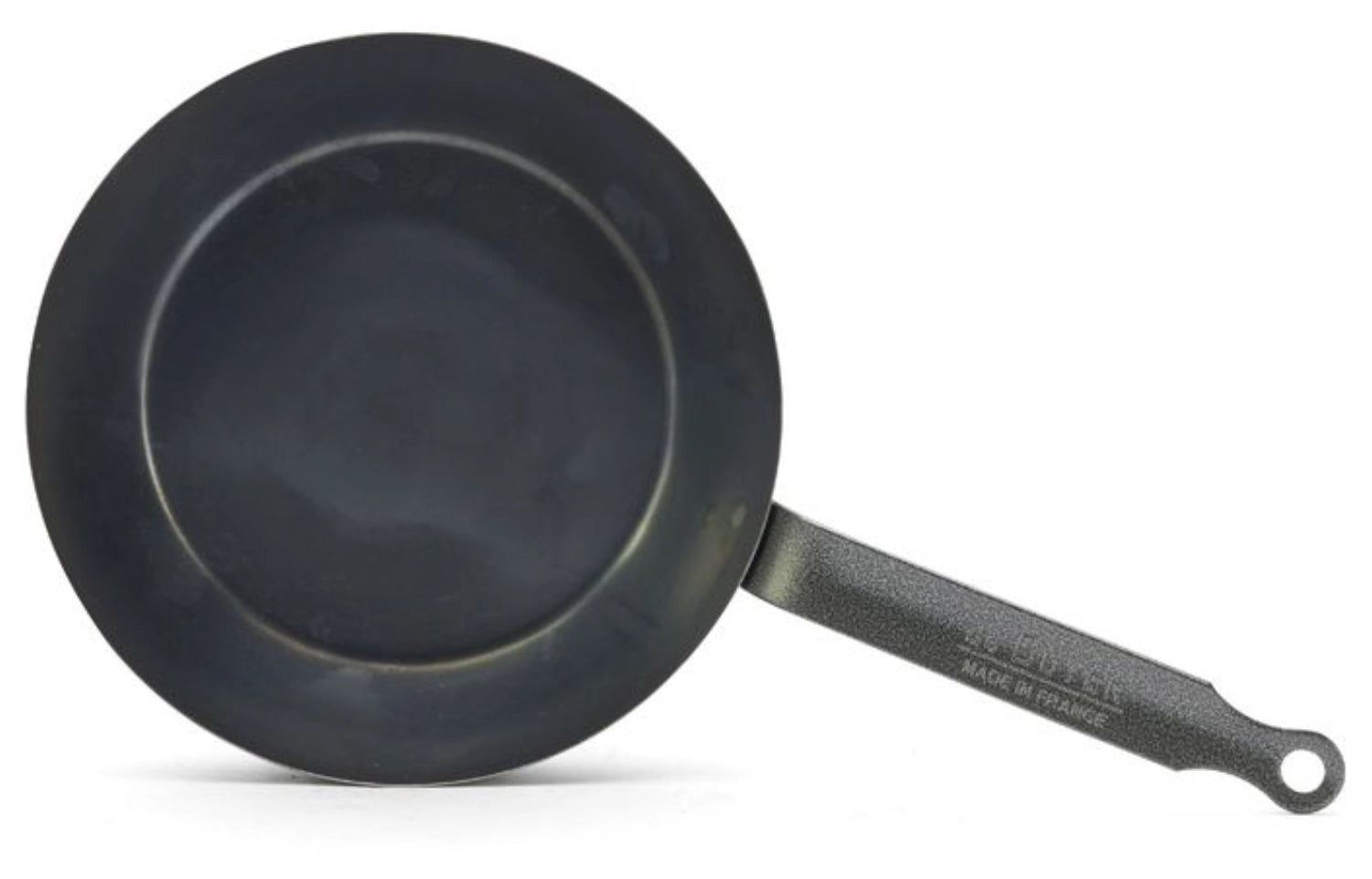 Padella di friggitura di la lyonnaise Ø 20 cm, acciaio blu