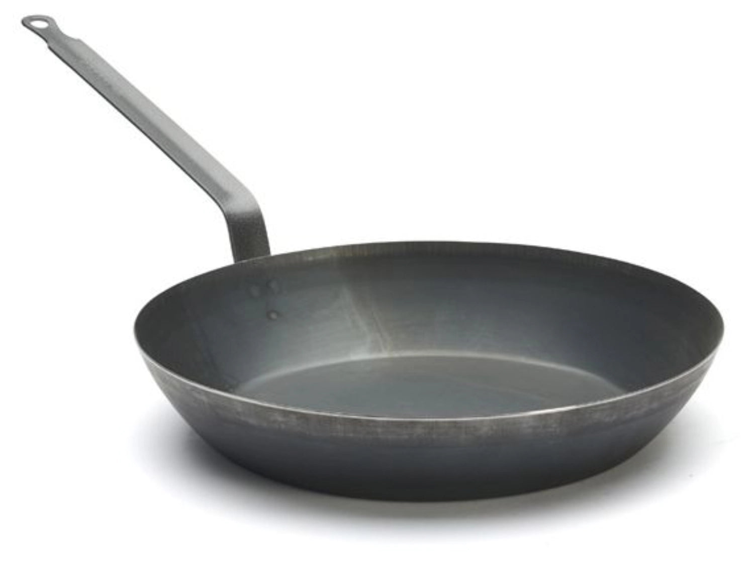 La Lyonnaise Pan à frire Ø 30 cm, acier bleu