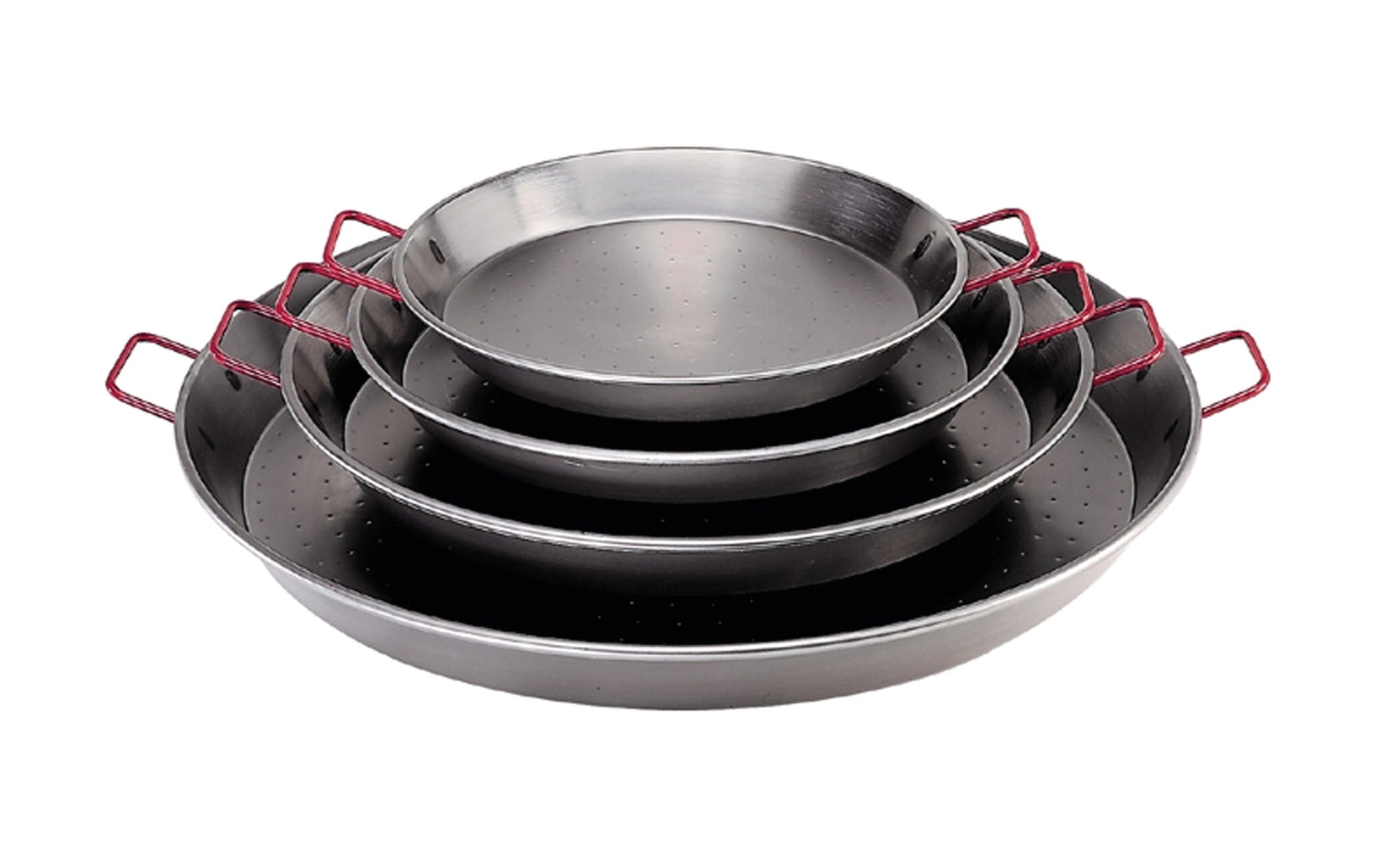La Lyonnaise Paella Pan España Ø40cm, 2 poignées