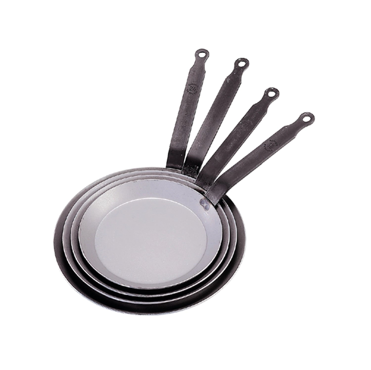 Carbone Plus Crepes Pan Ø 18 cm, induzione