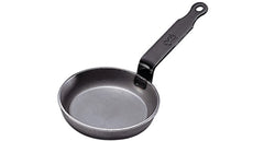 CARBONE PLUS Padella Blinis Ø 12cm, induzione