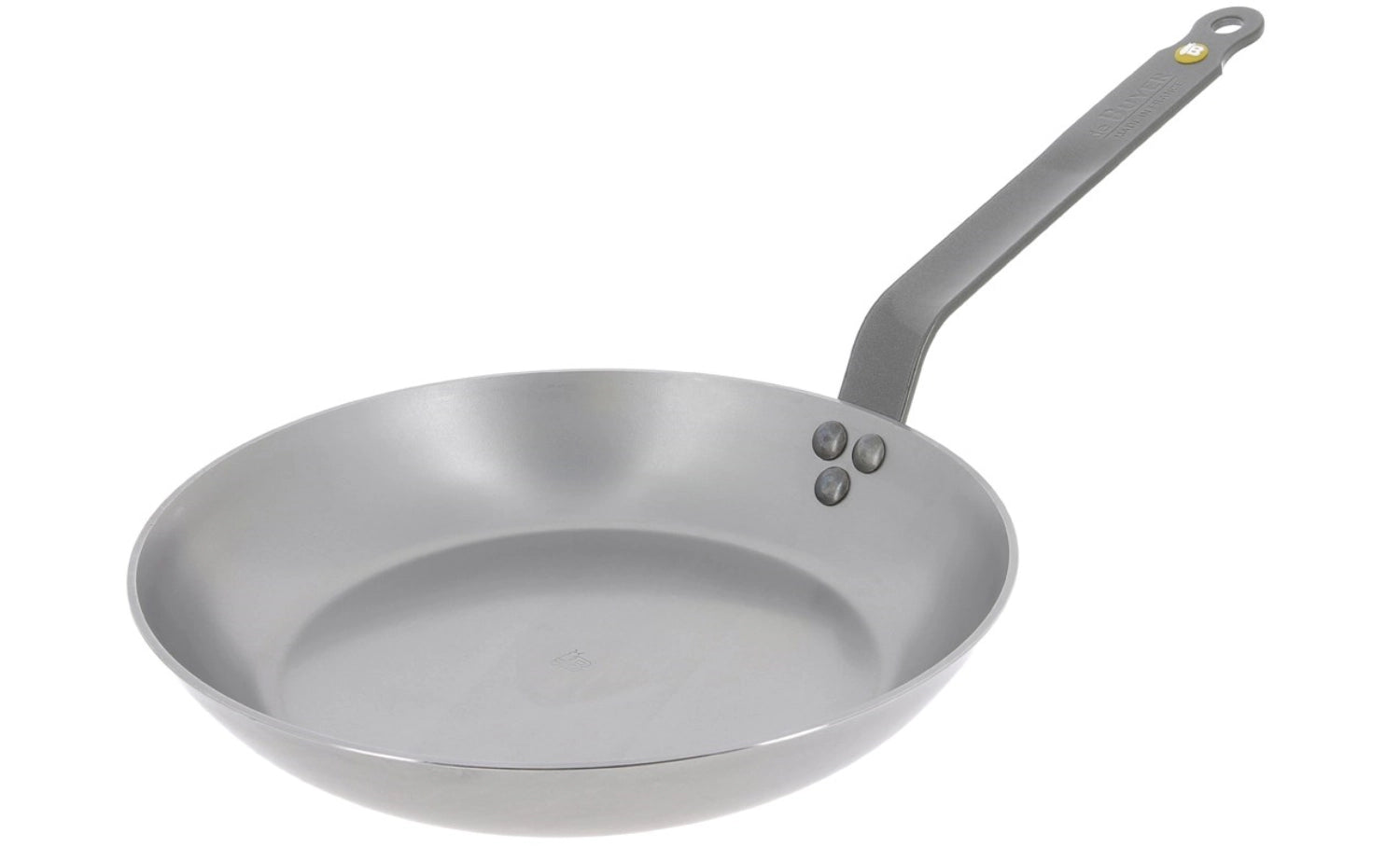 Mineral B element iron pan Ø 28cm, induction