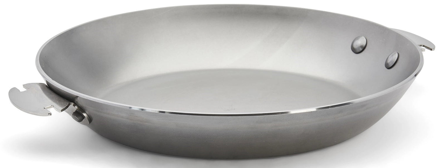 Poêle à frire Mineral B Loqy acier D28cm