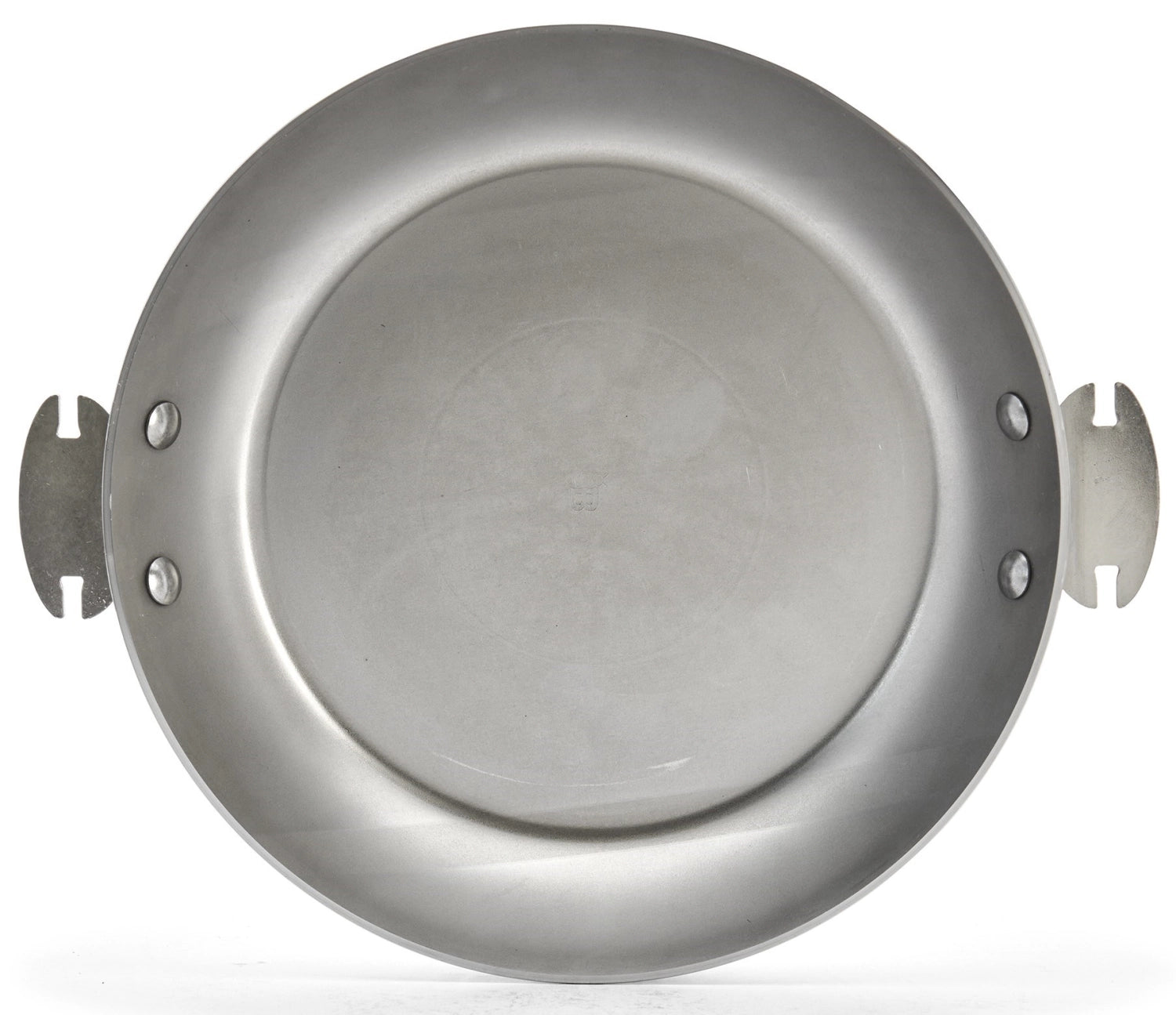 Mineral B Loqy frying pan steel d28cm