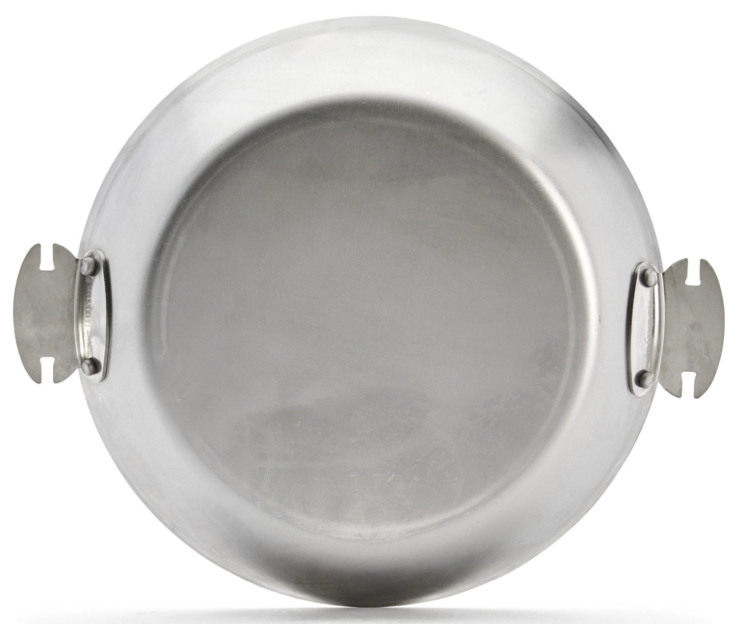 Mineral B Loqy frying pan steel d28cm