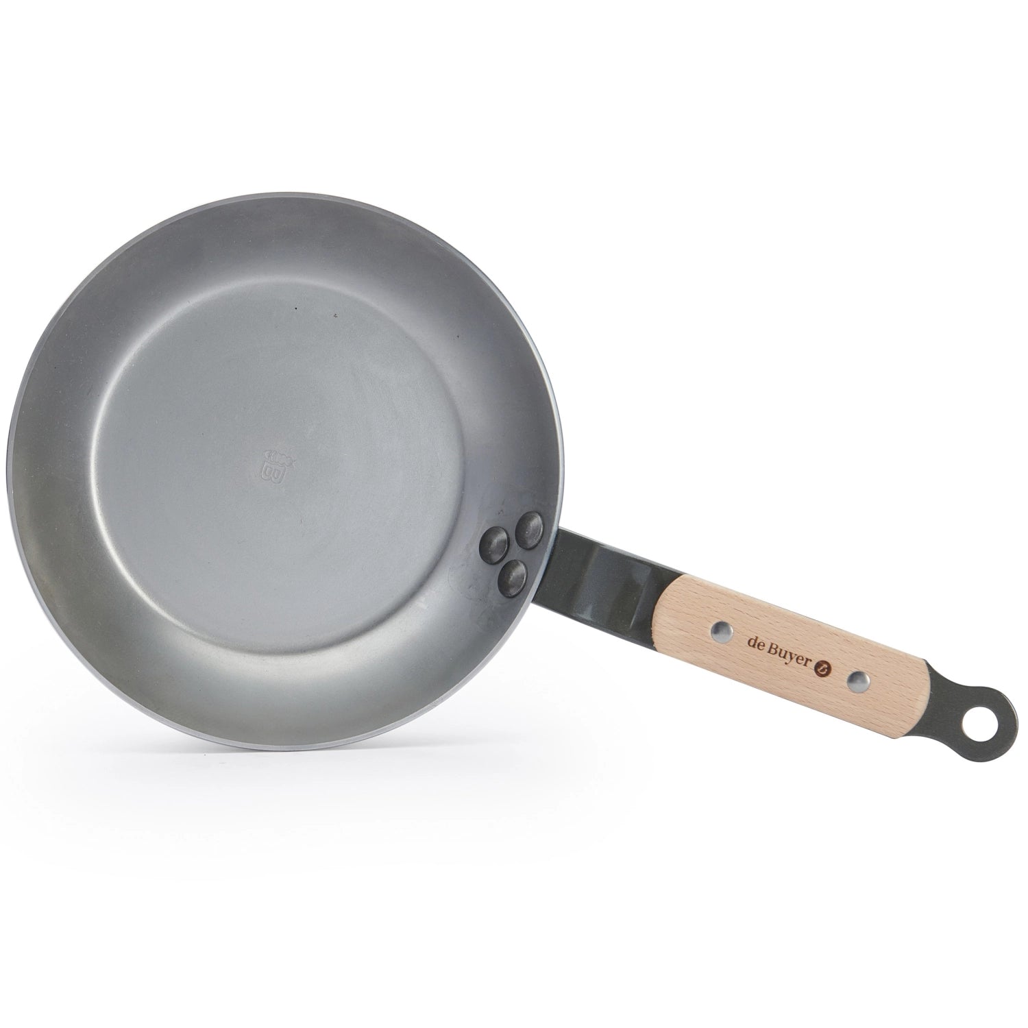 Elemento m minerale B Round Fry Fry 20 cm