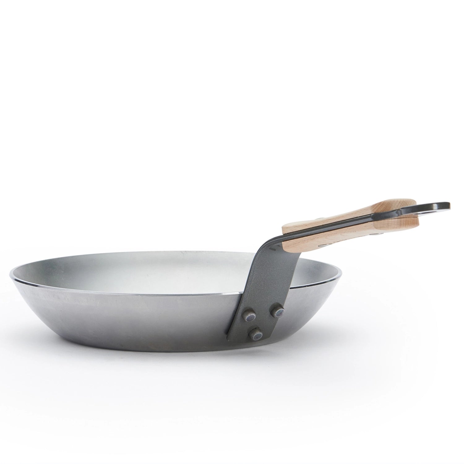 Elemento m minerale B Round Fry Fry 20 cm