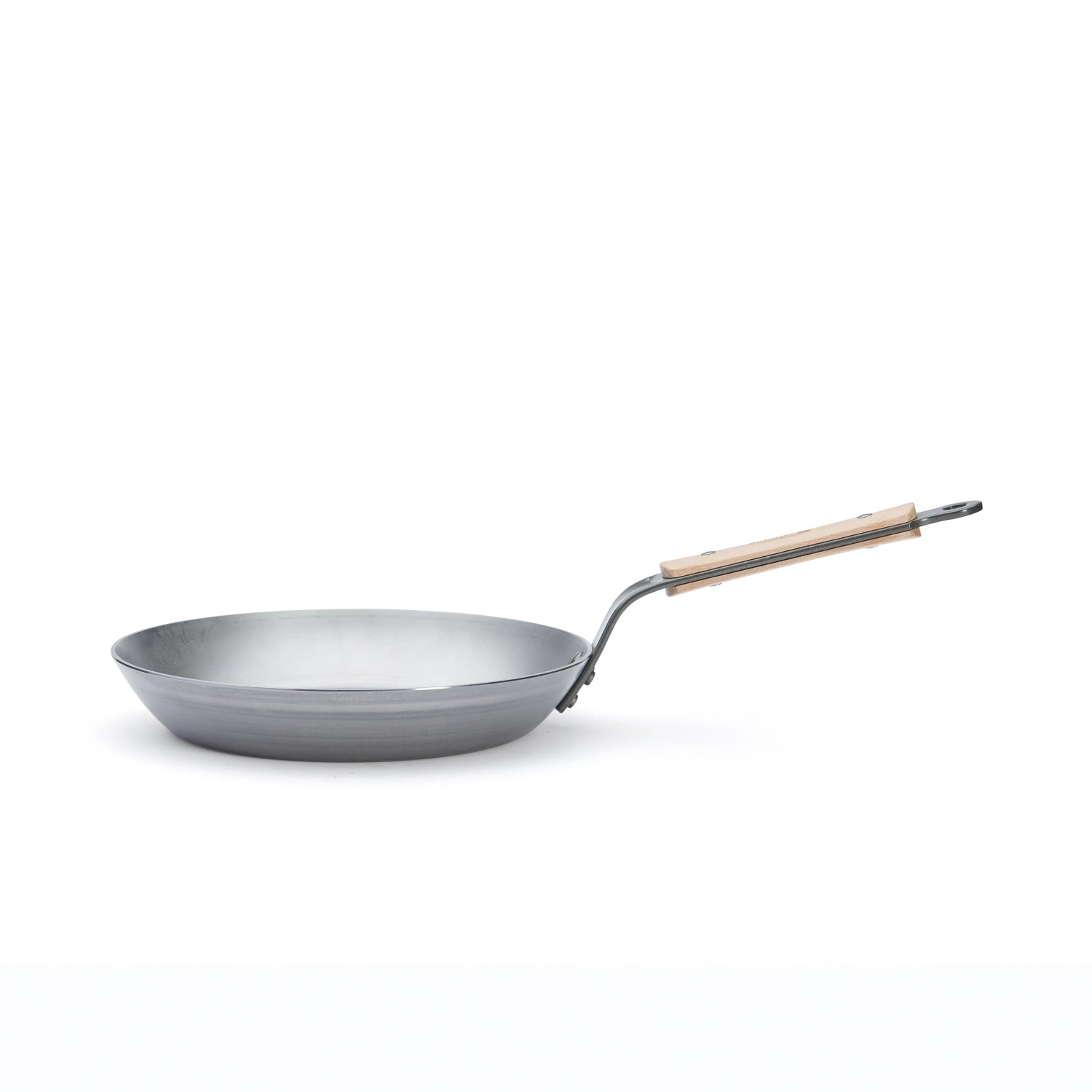 Mineral B element round frying pan 24cm