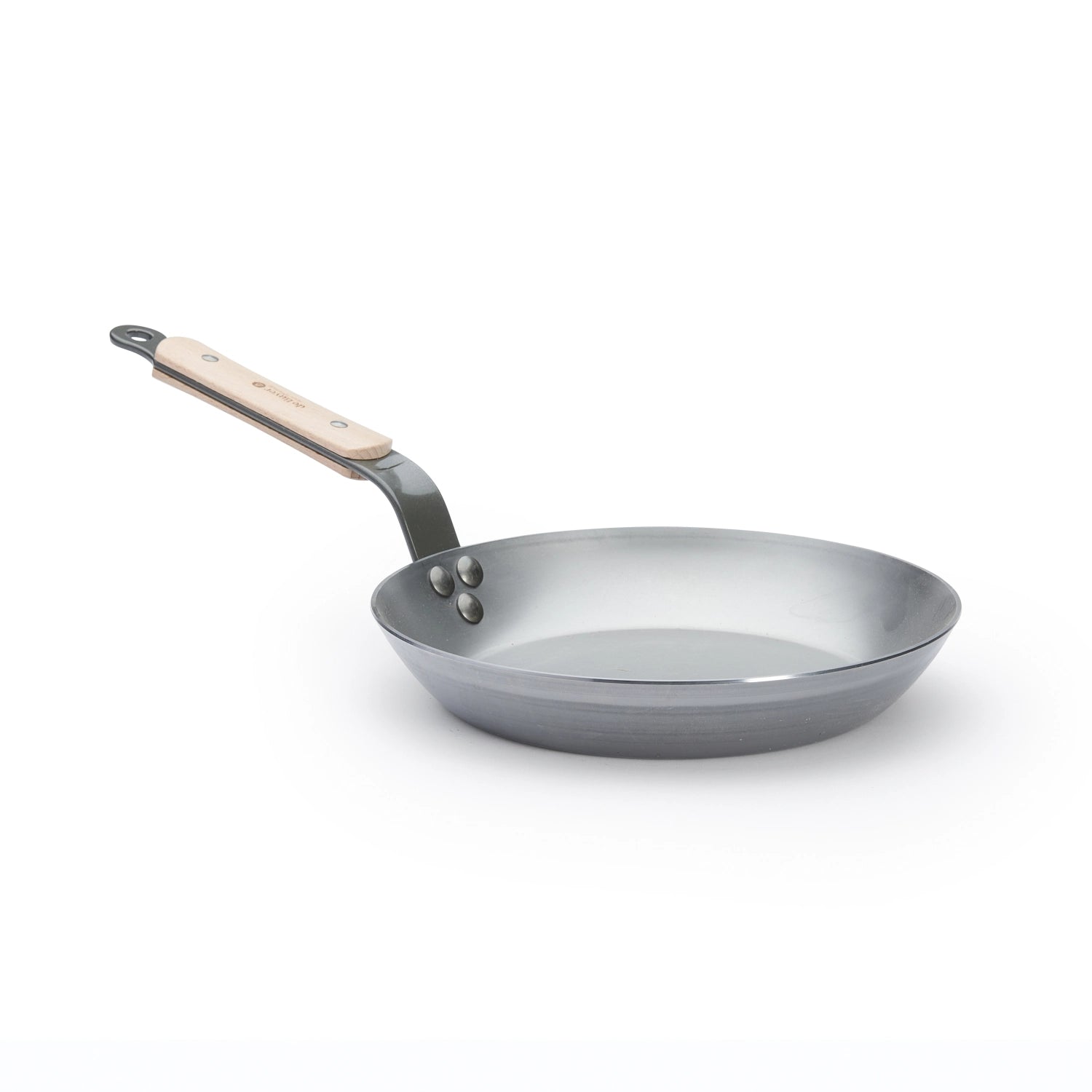 Mineral B element round frying pan 24cm