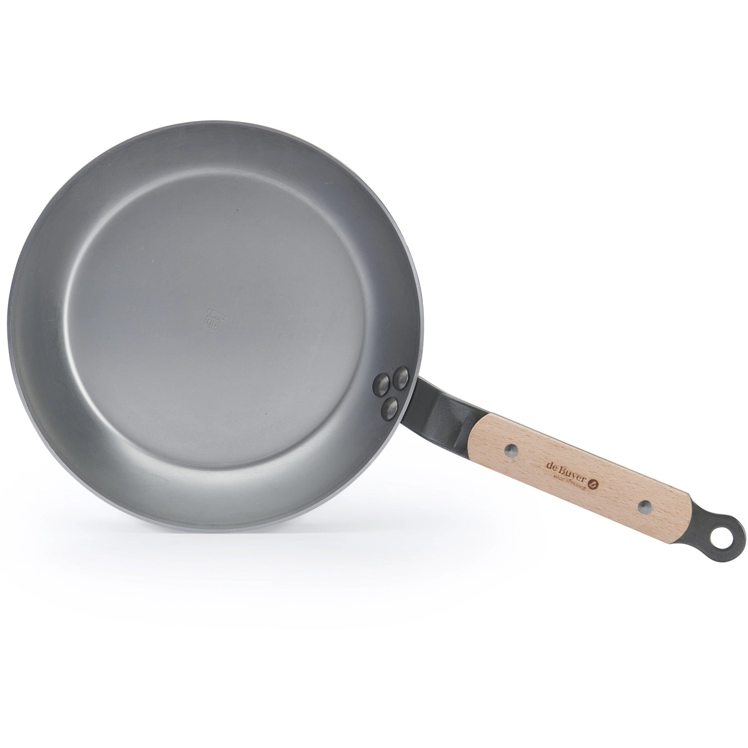 Mineral B element round frying pan 24cm