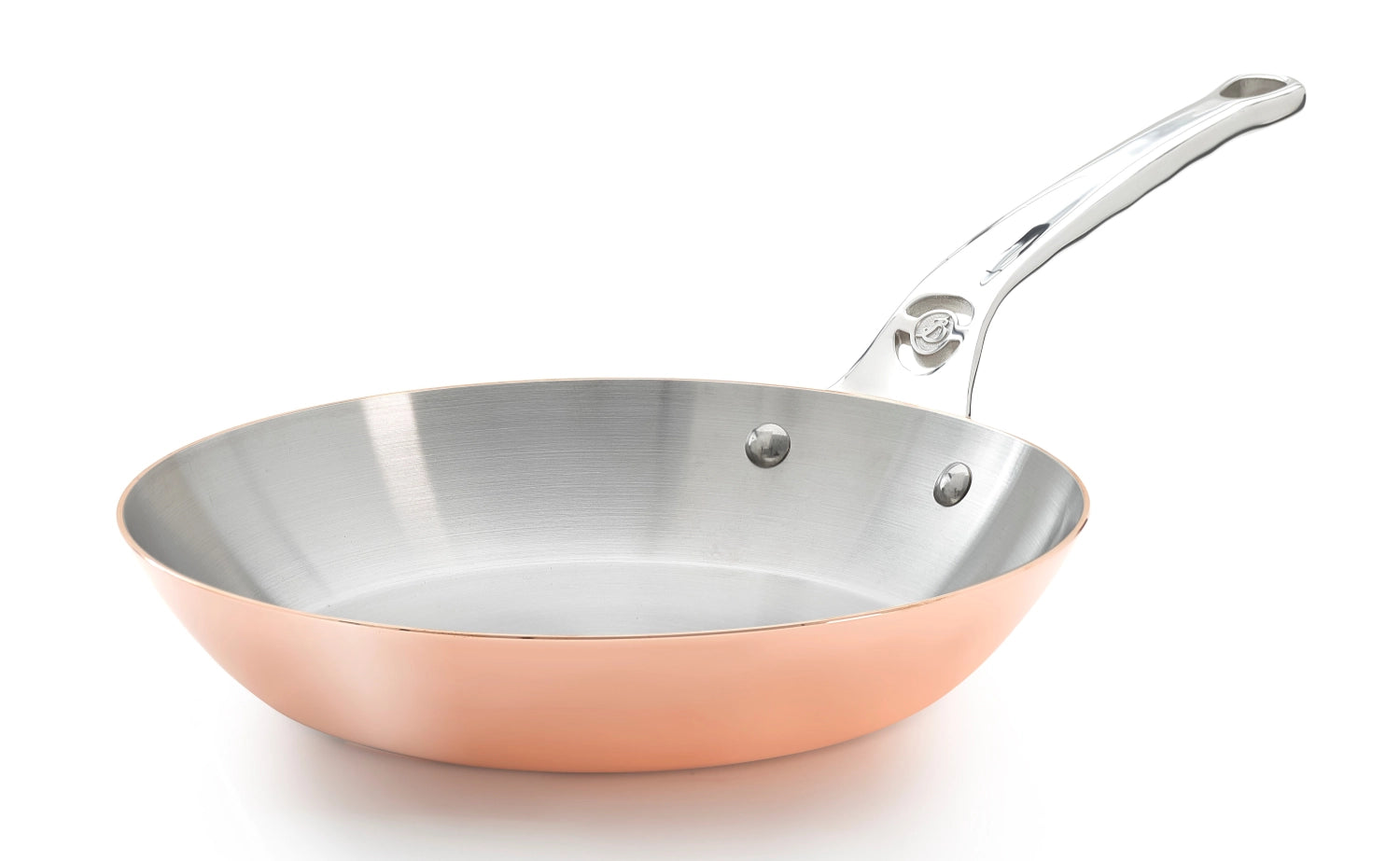 PRIMA MATERA frying pan copper-stainless steel Ø28cm, induction