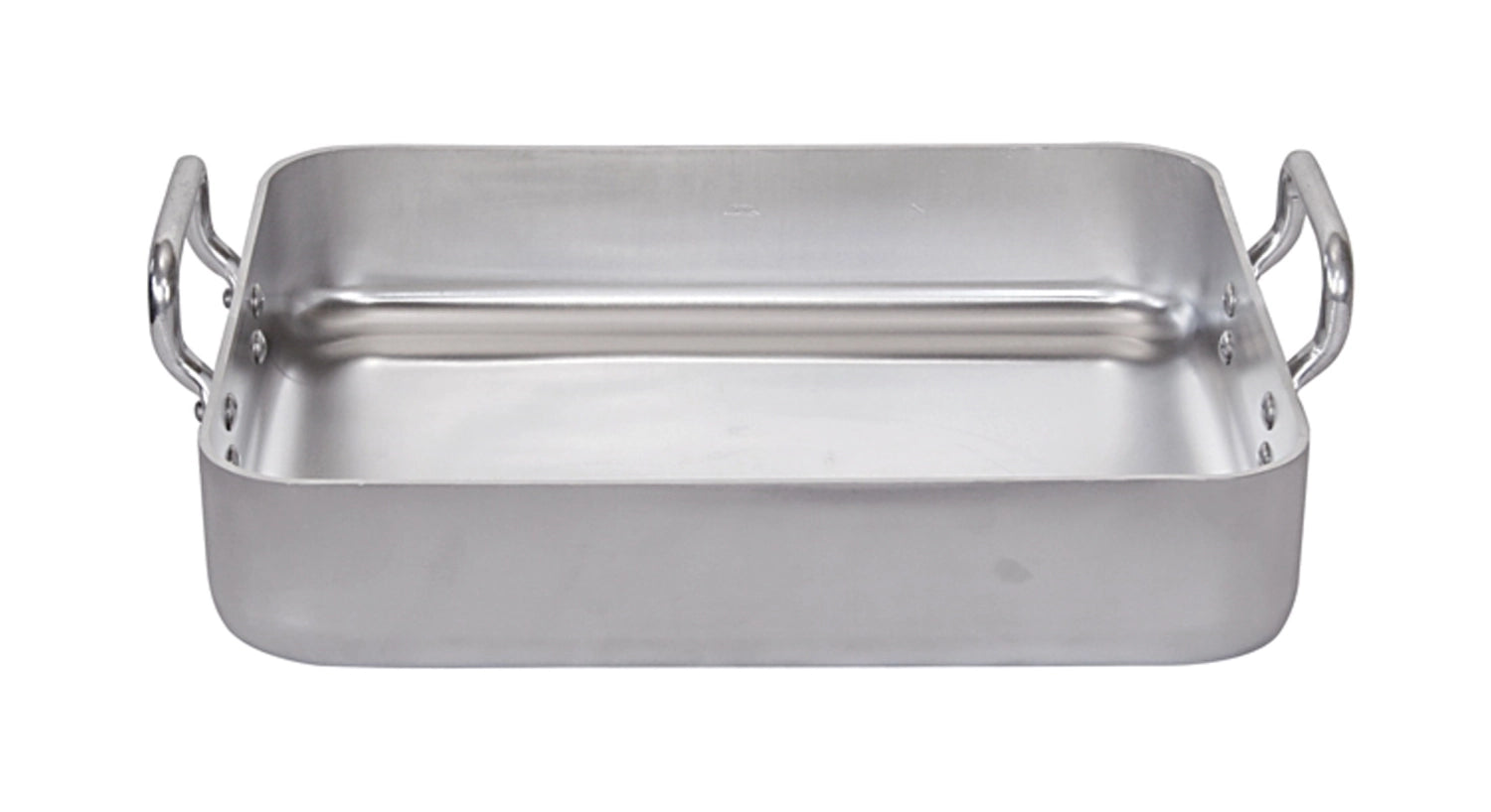 CHOC Bräter Alu 50x40cm H: 8cm