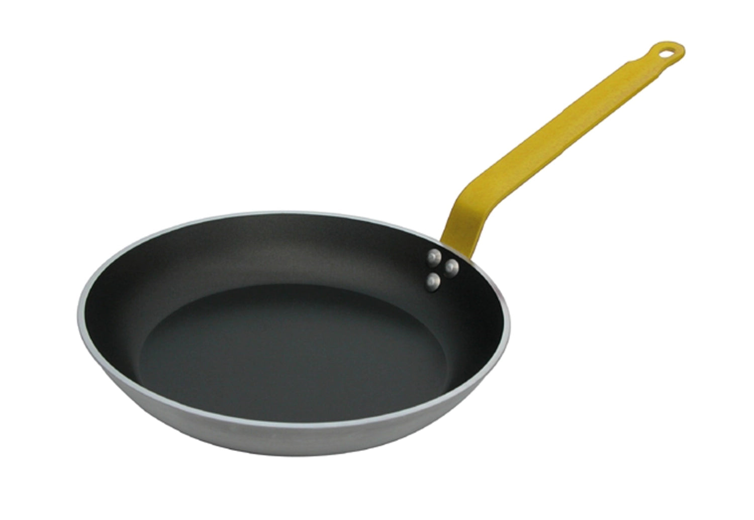 CHOC HACCP non-stick frying pan Ø 28cm with yellow handle