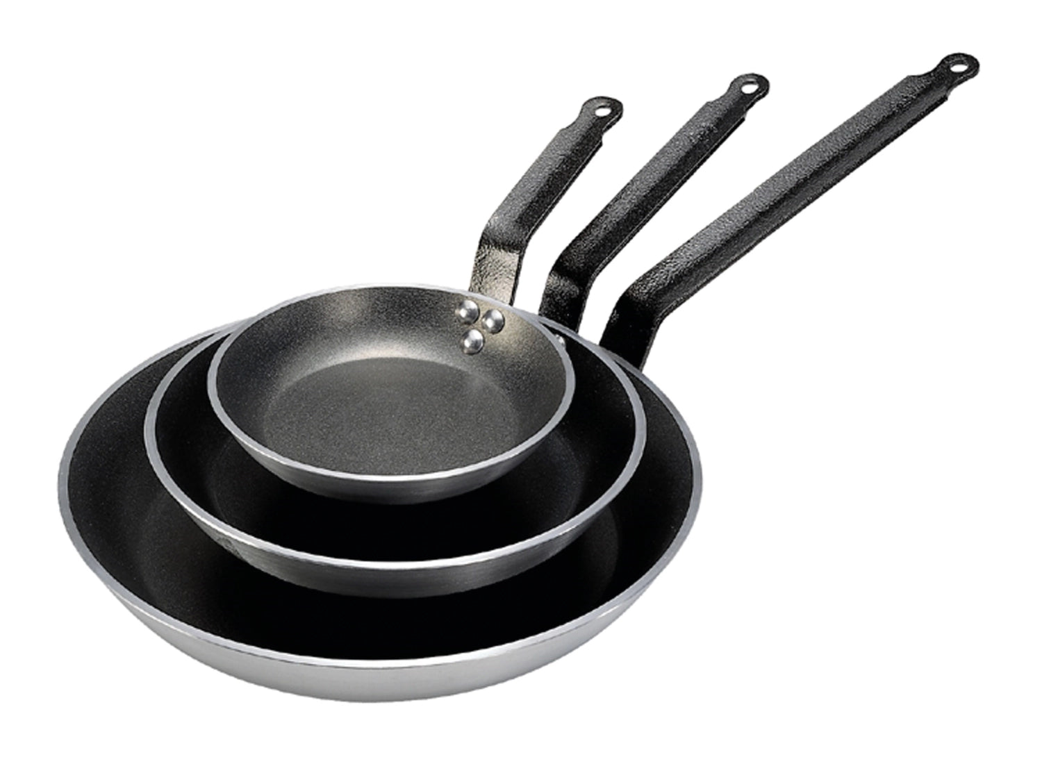 CHOC frying pan aluminum non-stick Ø 24cm